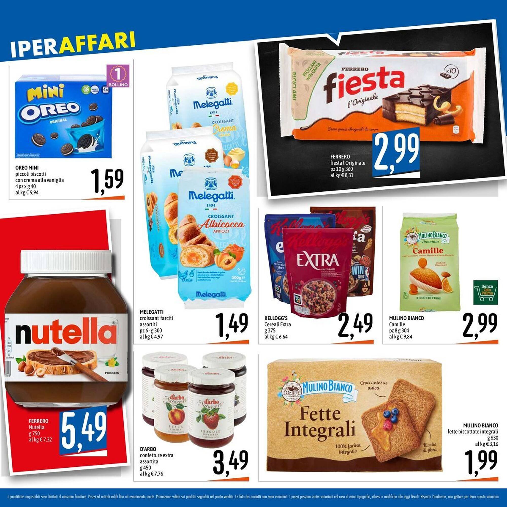 Volantino Emisfero (2026-01-08 - 2026-01-21)