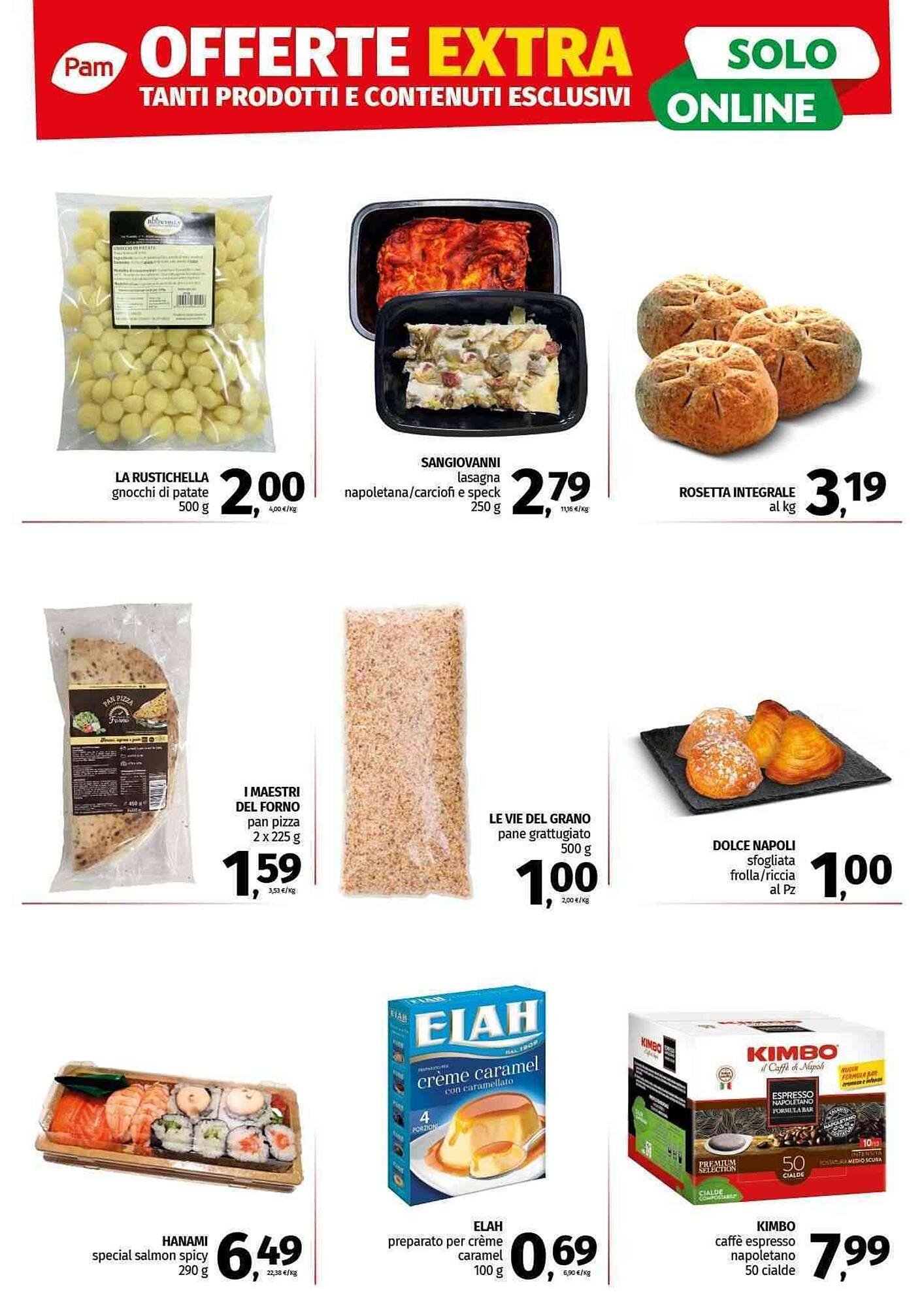 Volantino Pam (2025-08-22 - 2025-08-29)