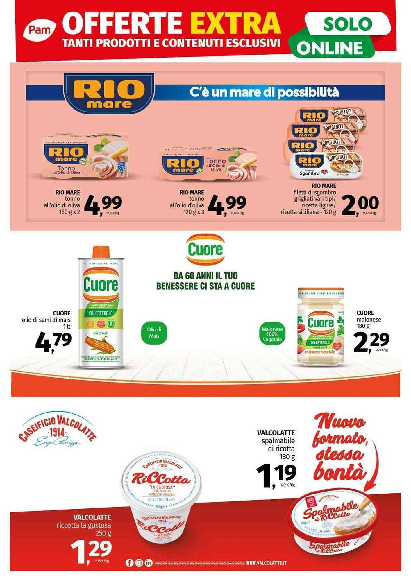 Volantino Pam (2025-08-22 - 2025-08-29)