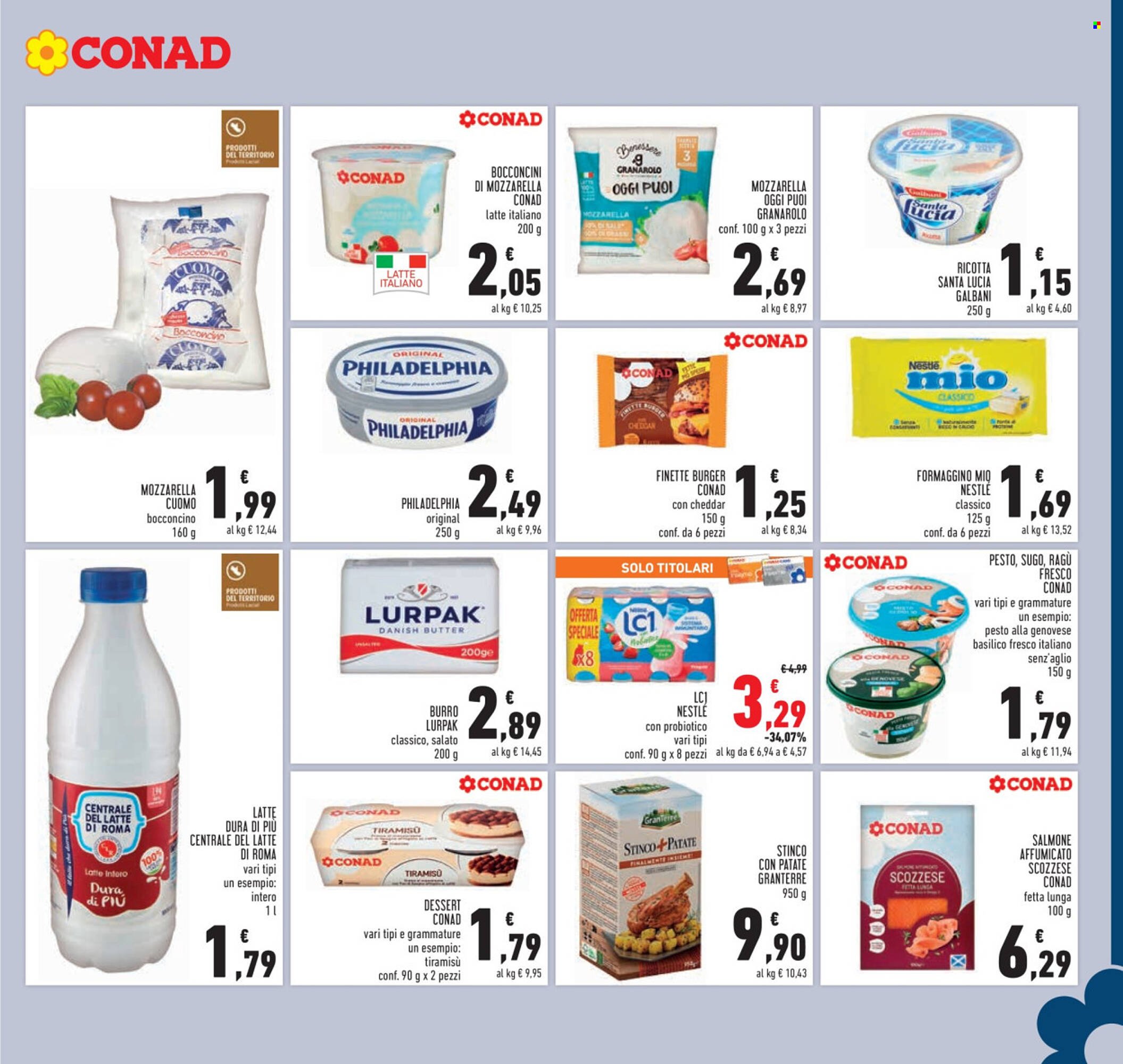 Volantino Conad (2025-10-22 - 2025-11-05)
