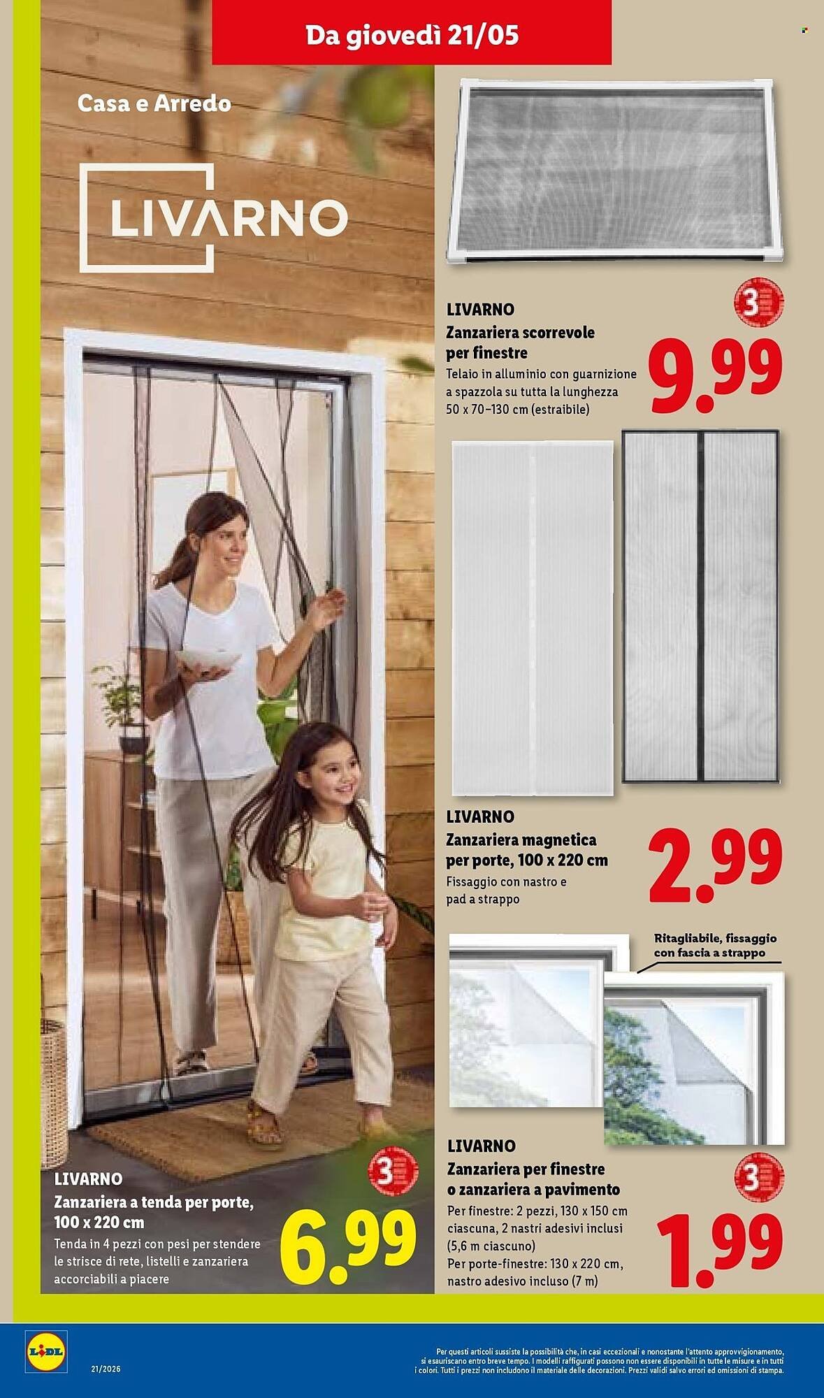 Volantino Lidl (2026-05-21 - 2026-05-27)