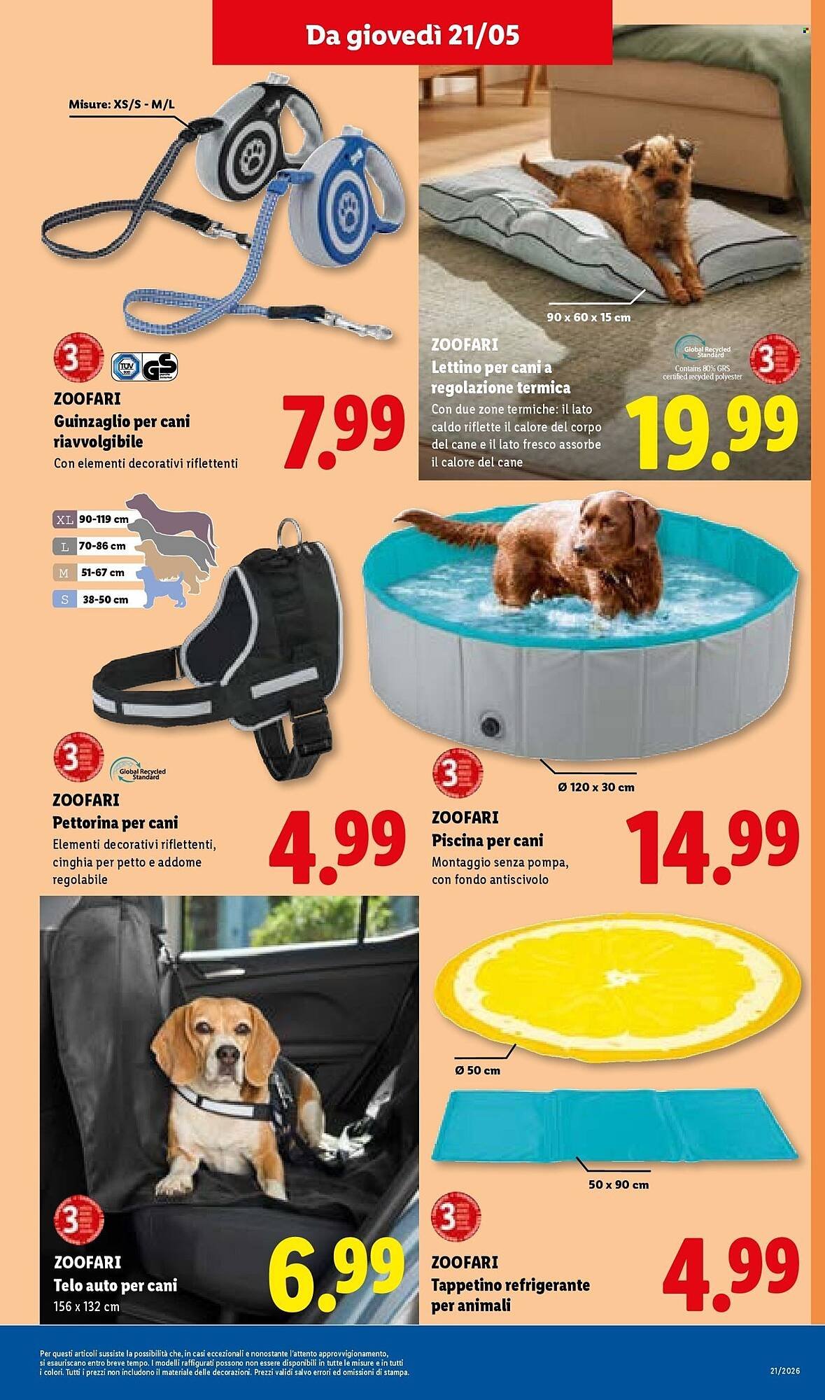 Volantino Lidl (2026-05-21 - 2026-05-27)
