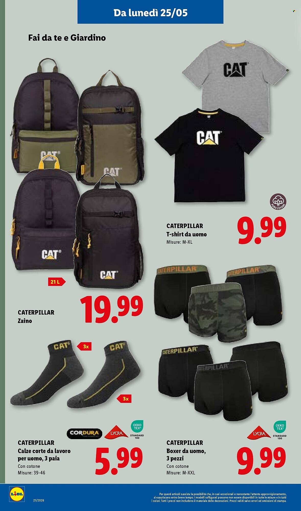 Volantino Lidl (2026-05-21 - 2026-05-27)