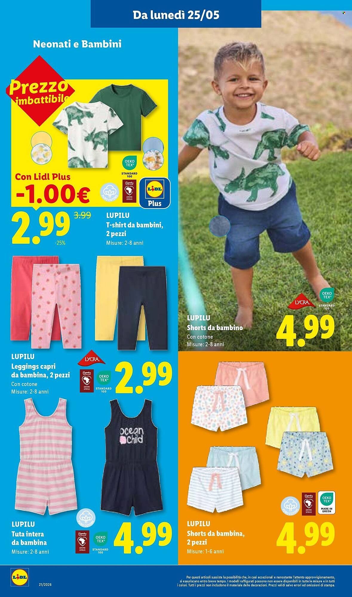 Volantino Lidl (2026-05-21 - 2026-05-27)