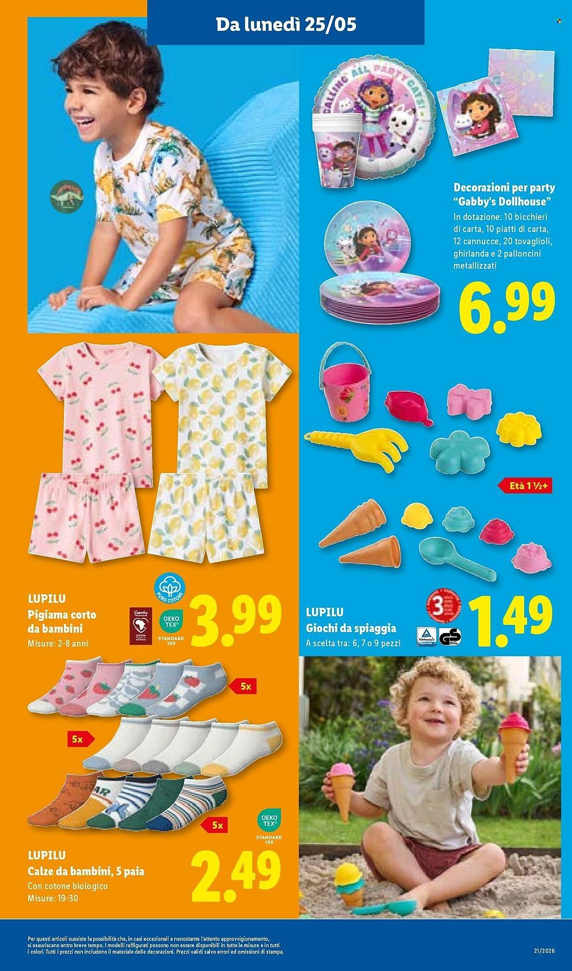 Volantino Lidl (2026-05-21 - 2026-05-27)