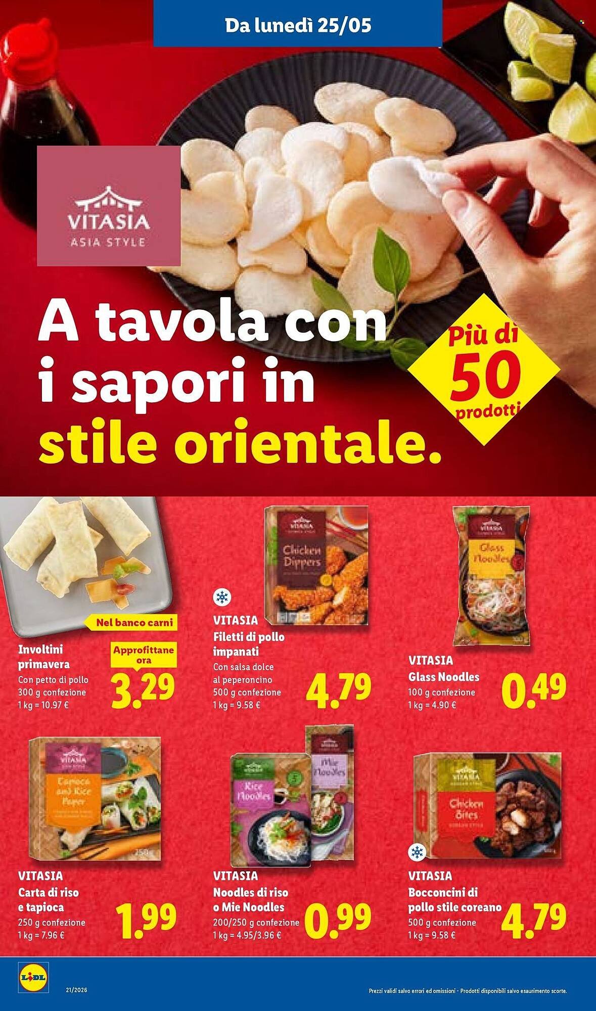 Volantino Lidl (2026-05-21 - 2026-05-27)