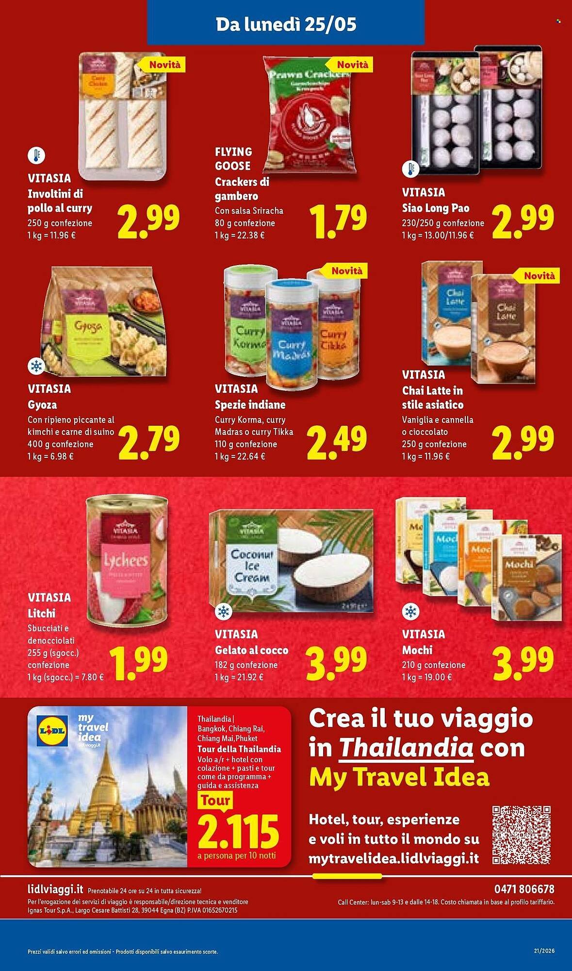 Volantino Lidl (2026-05-21 - 2026-05-27)