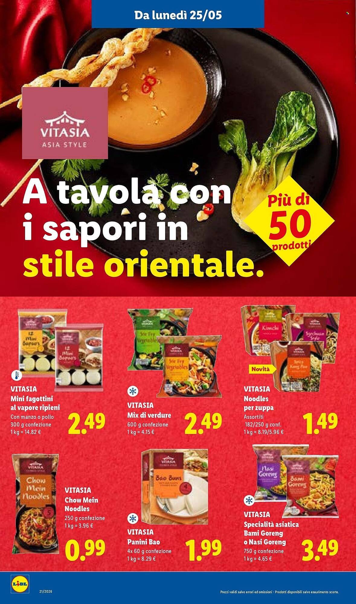 Volantino Lidl (2026-05-21 - 2026-05-27)
