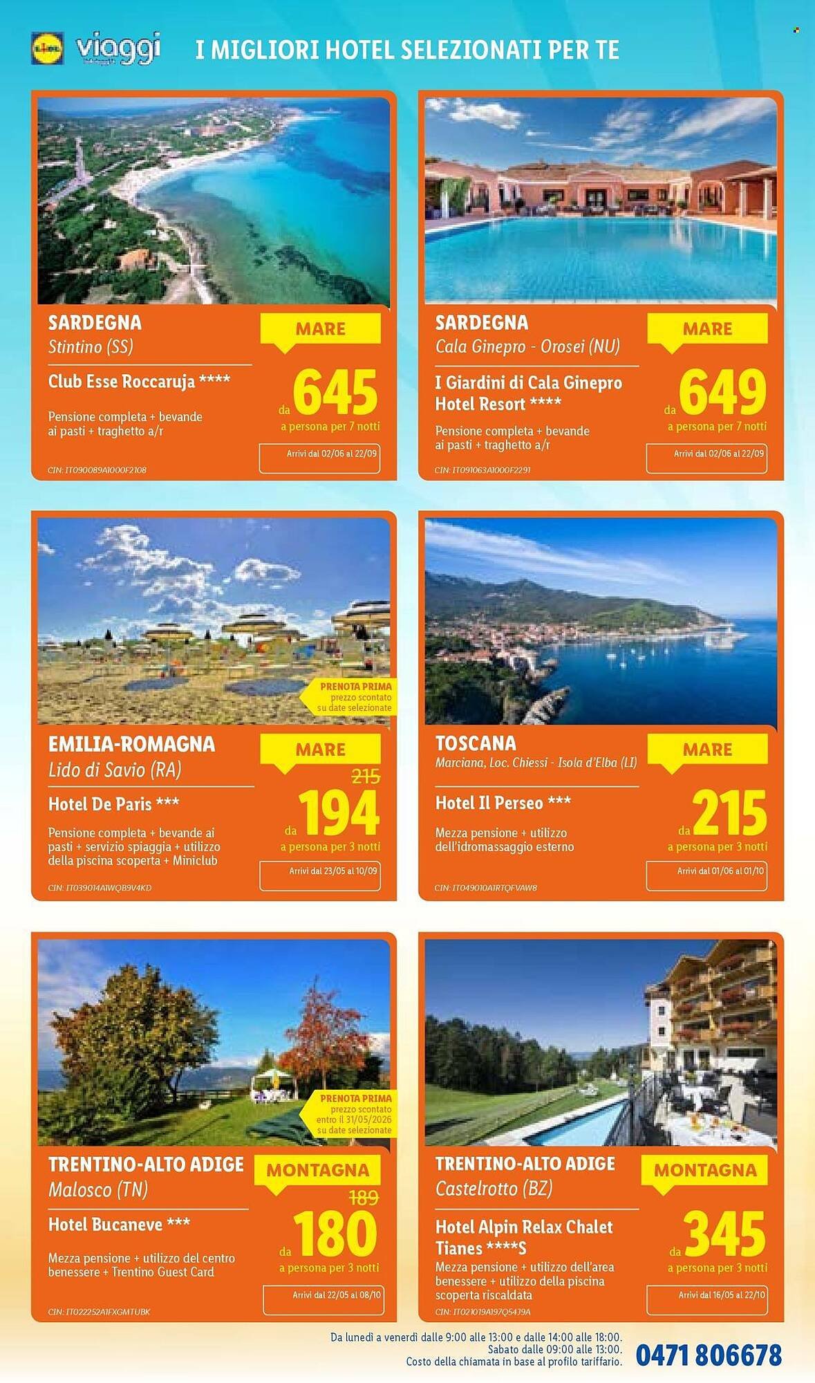 Volantino Lidl (2026-05-21 - 2026-05-27)