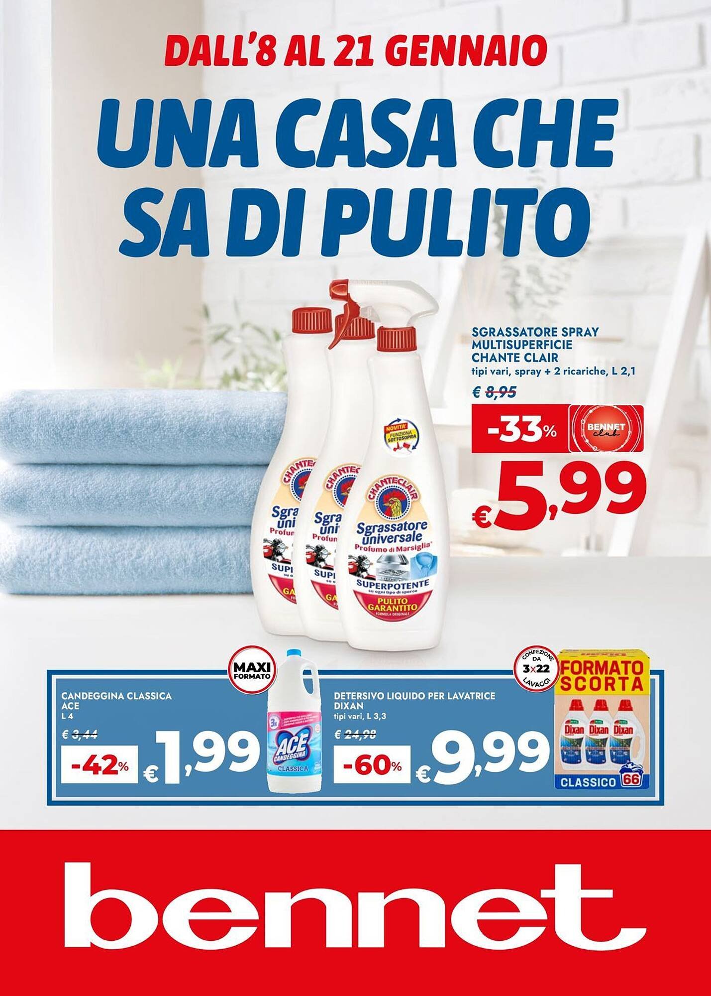 Volantino Bennet (2026-01-08 - 2026-01-21)