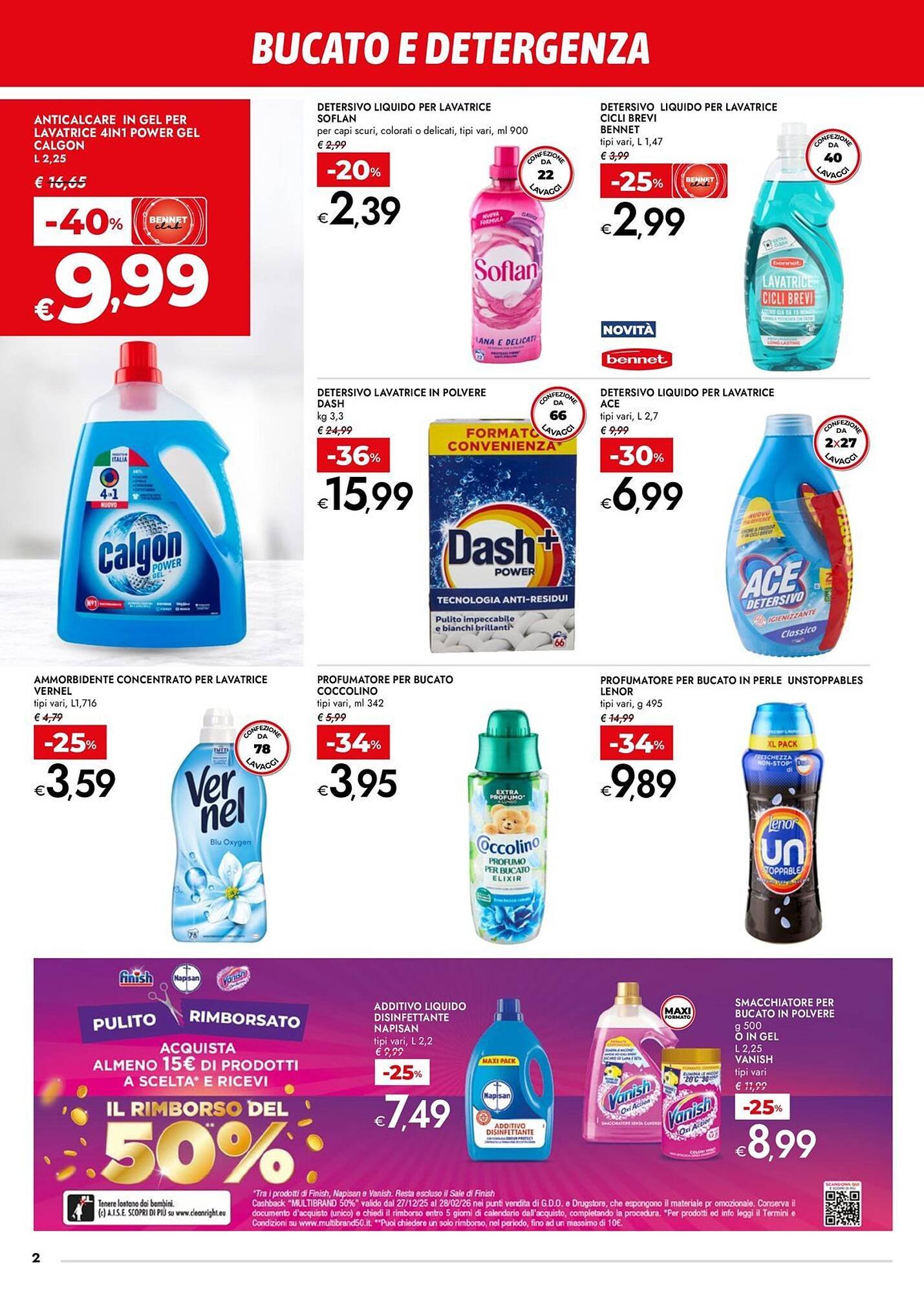 Volantino Bennet (2026-01-08 - 2026-01-21)
