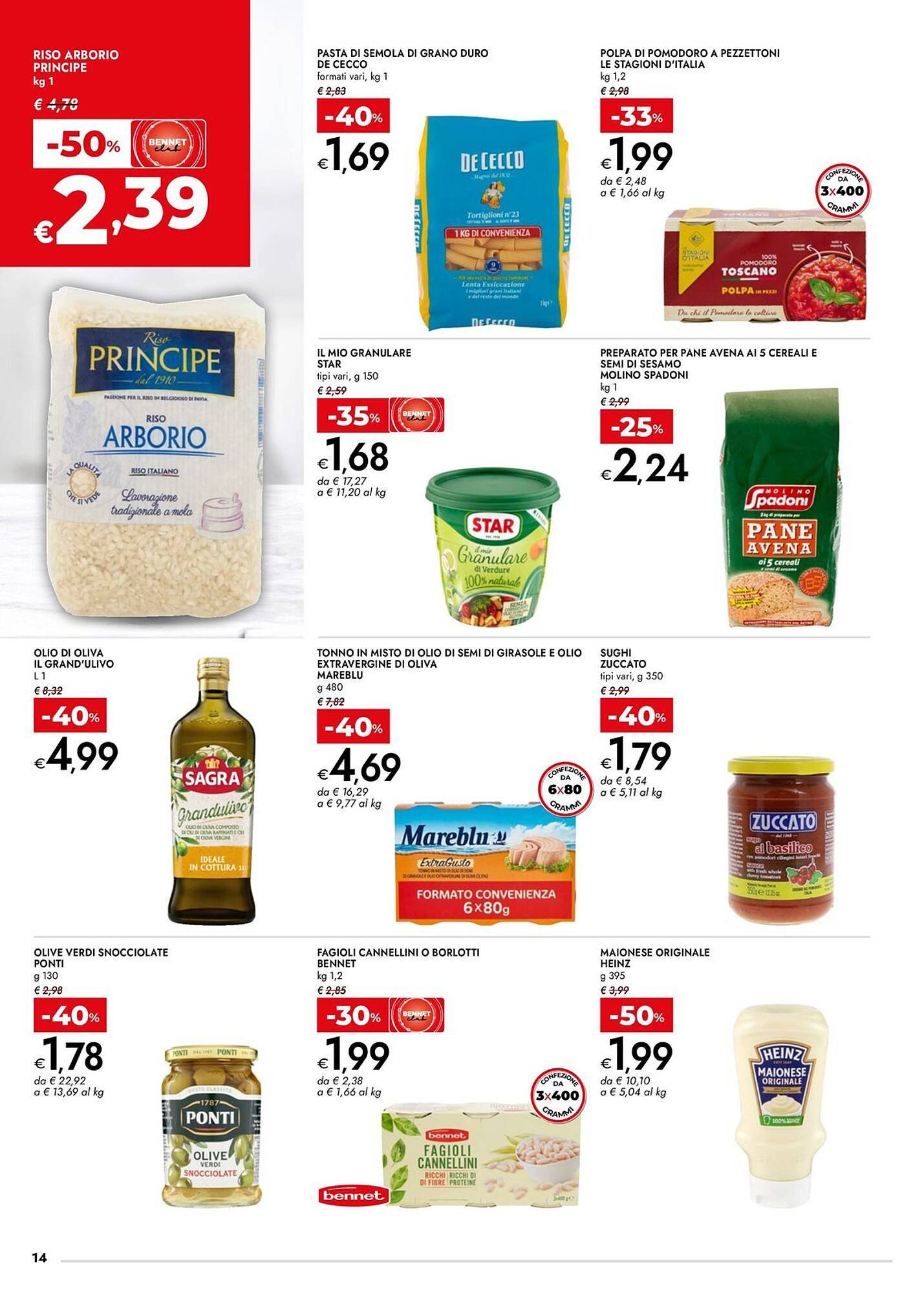 Volantino Bennet (2026-01-08 - 2026-01-21)