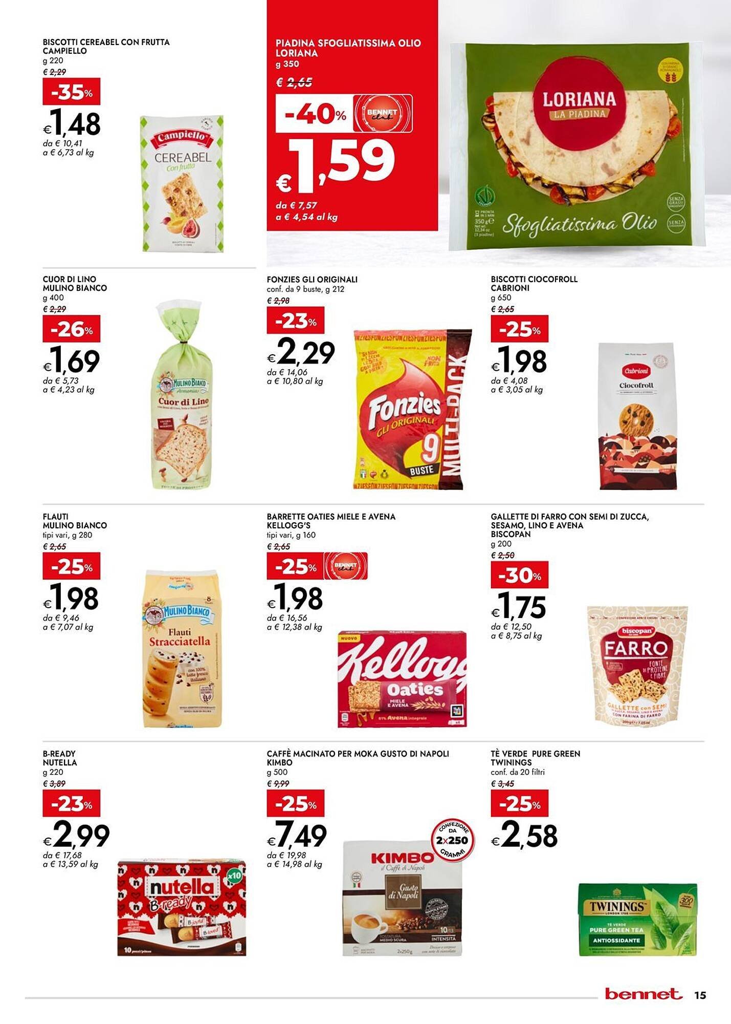 Volantino Bennet (2026-01-08 - 2026-01-21)