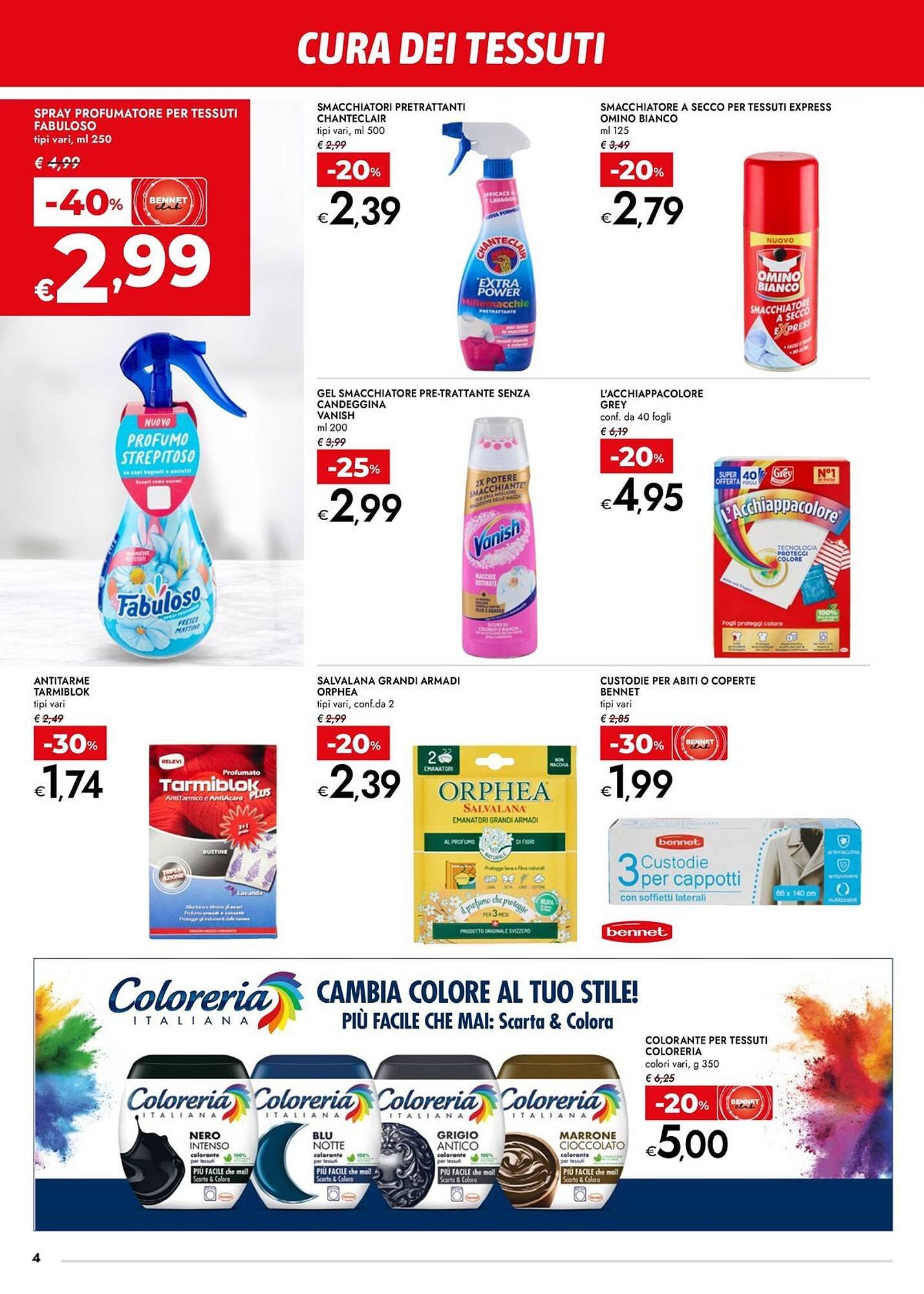 Volantino Bennet (2026-01-08 - 2026-01-21)