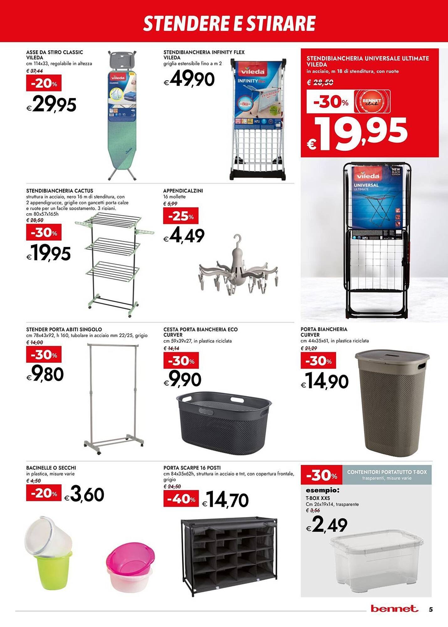 Volantino Bennet (2026-01-08 - 2026-01-21)