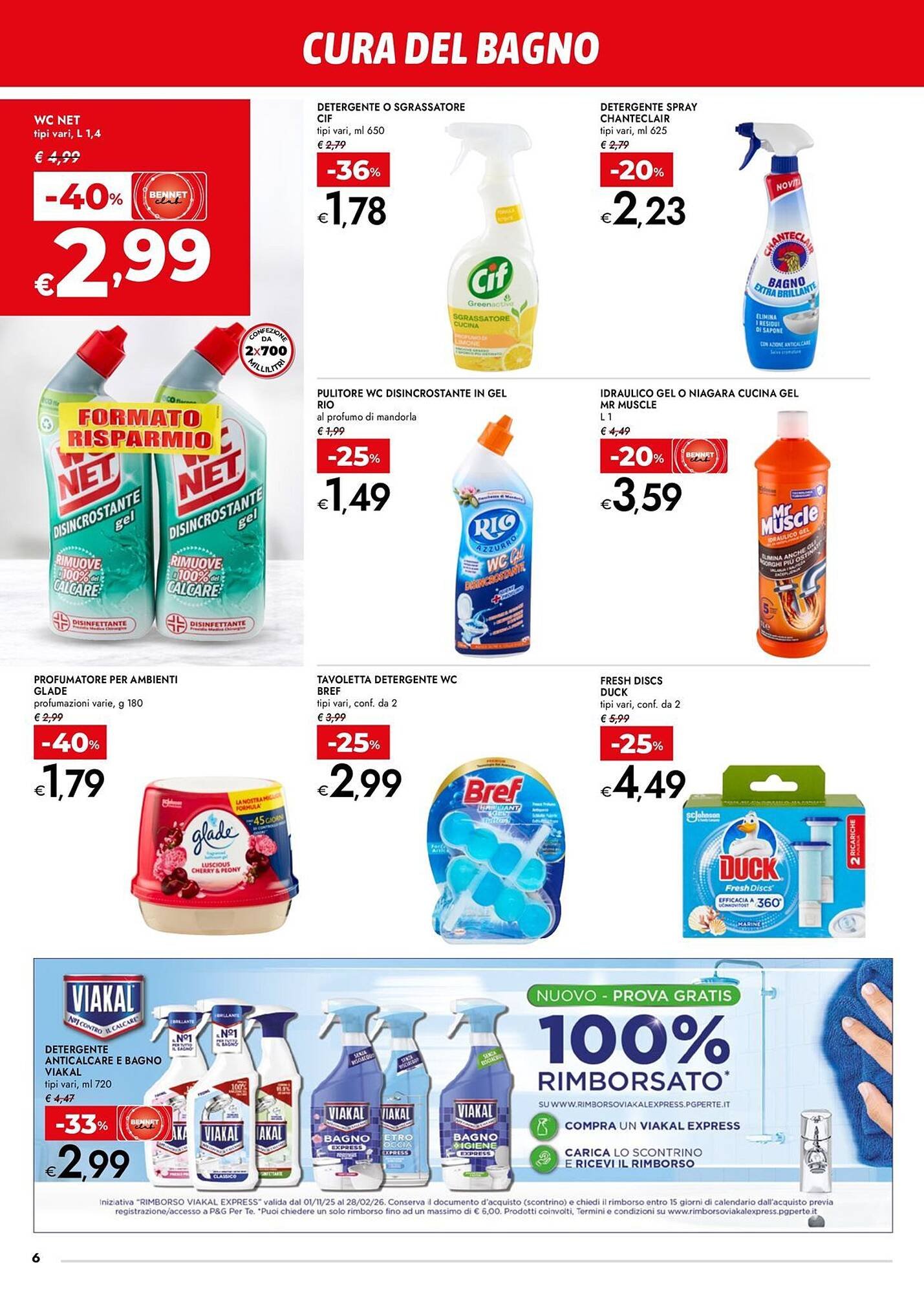 Volantino Bennet (2026-01-08 - 2026-01-21)