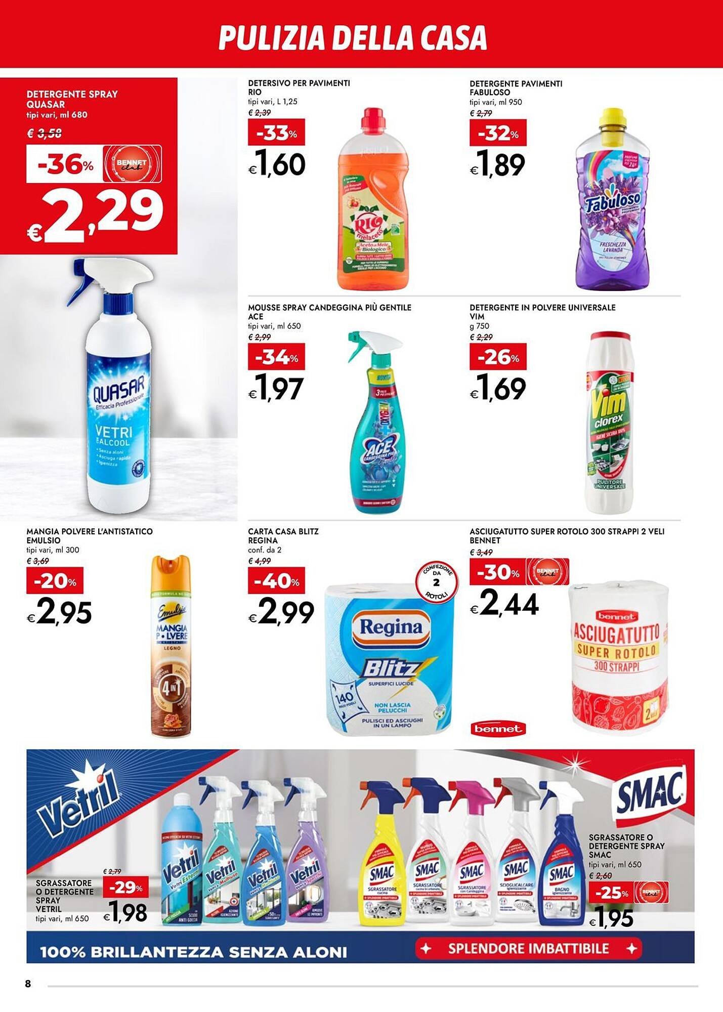 Volantino Bennet (2026-01-08 - 2026-01-21)