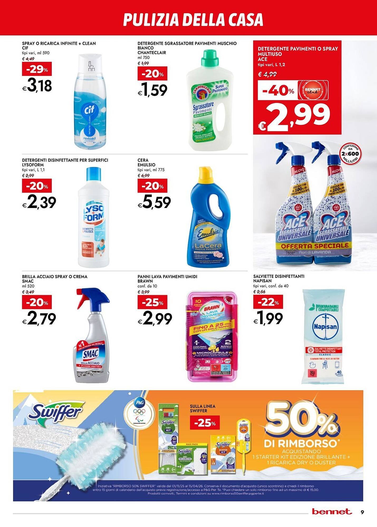 Volantino Bennet (2026-01-08 - 2026-01-21)