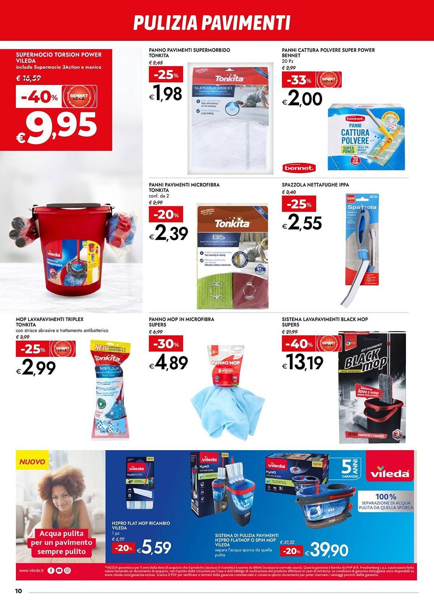 Volantino Bennet (2026-01-08 - 2026-01-21)