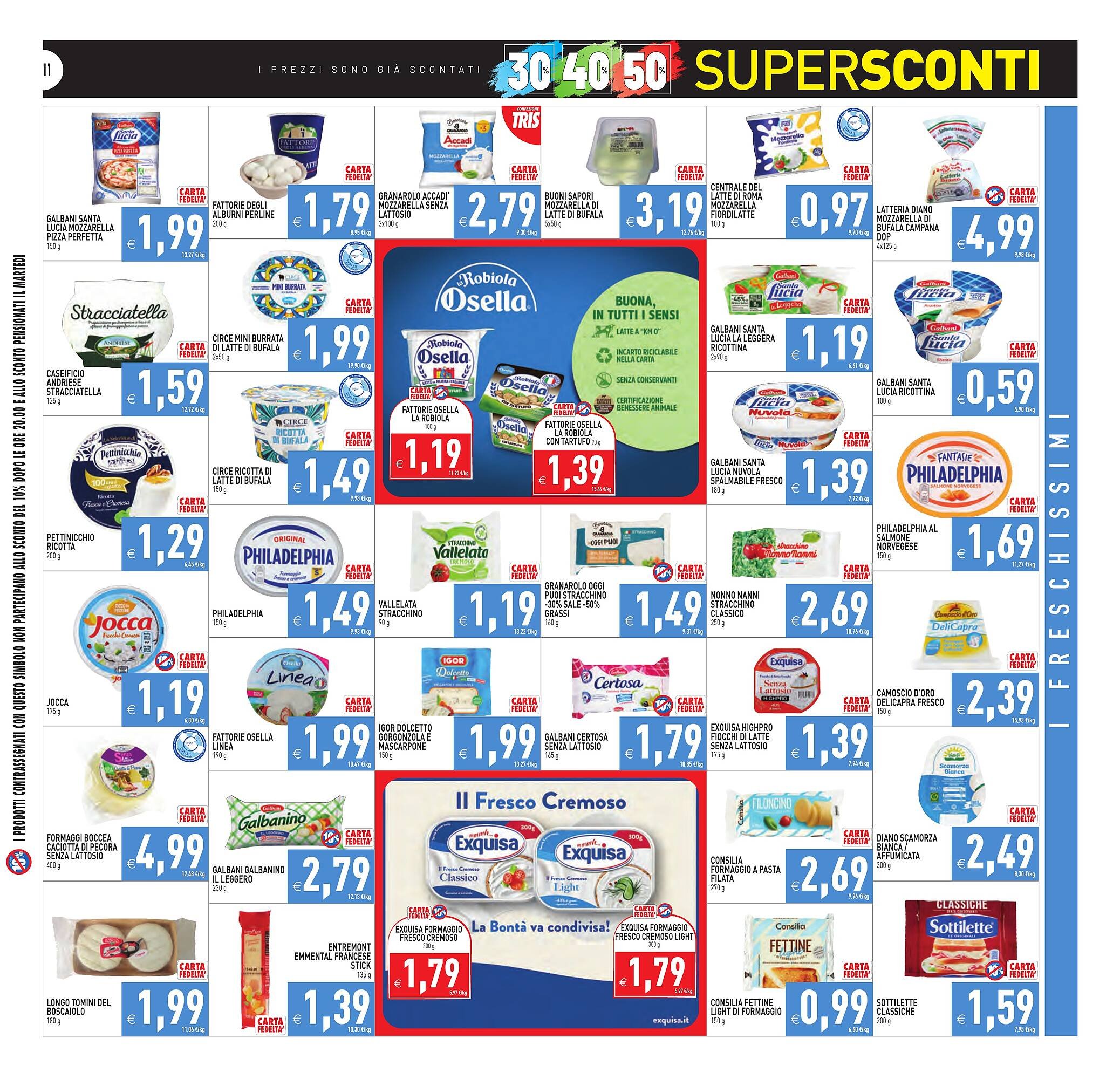 Volantino Iperfamily (2025-11-07 - 2025-11-17)