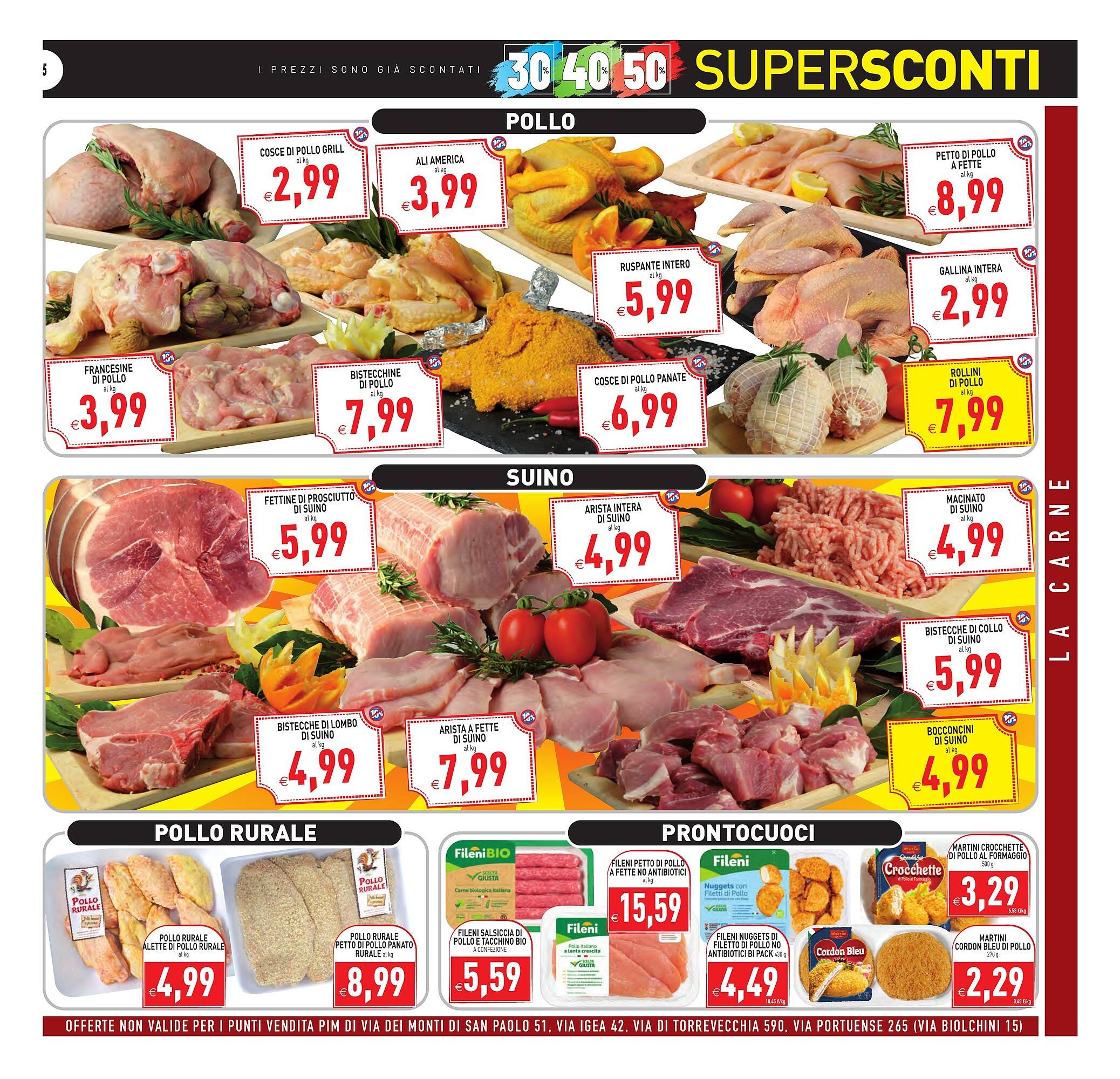 Volantino Iperfamily (2025-11-07 - 2025-11-17)