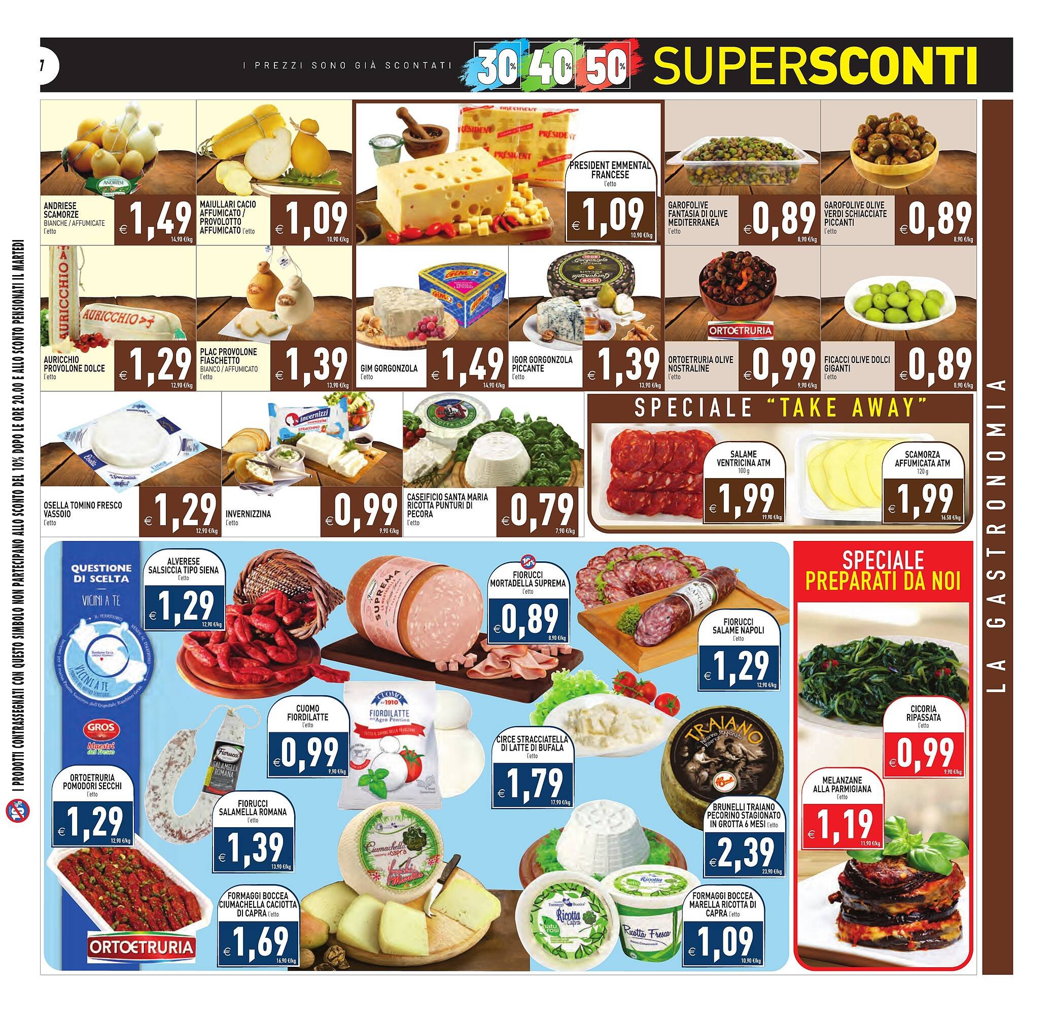 Volantino Iperfamily (2025-11-07 - 2025-11-17)