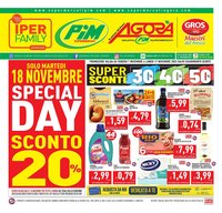 Volantino Iperfamily (2025-11-07 - 2025-11-17)