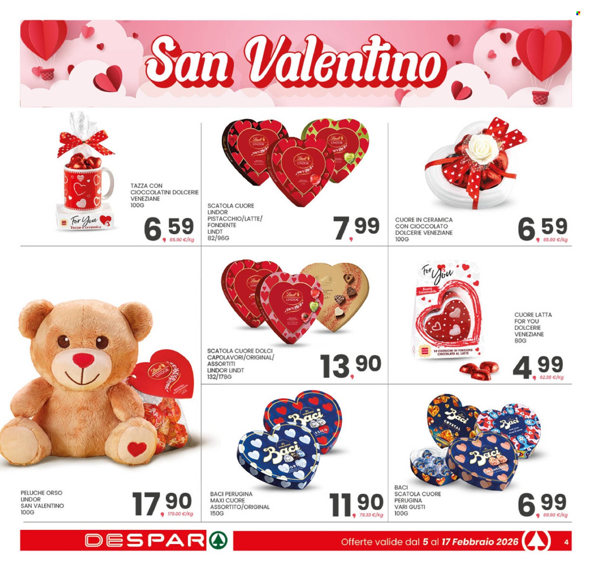 Volantino Despar (2026-02-05 - 2026-02-17)