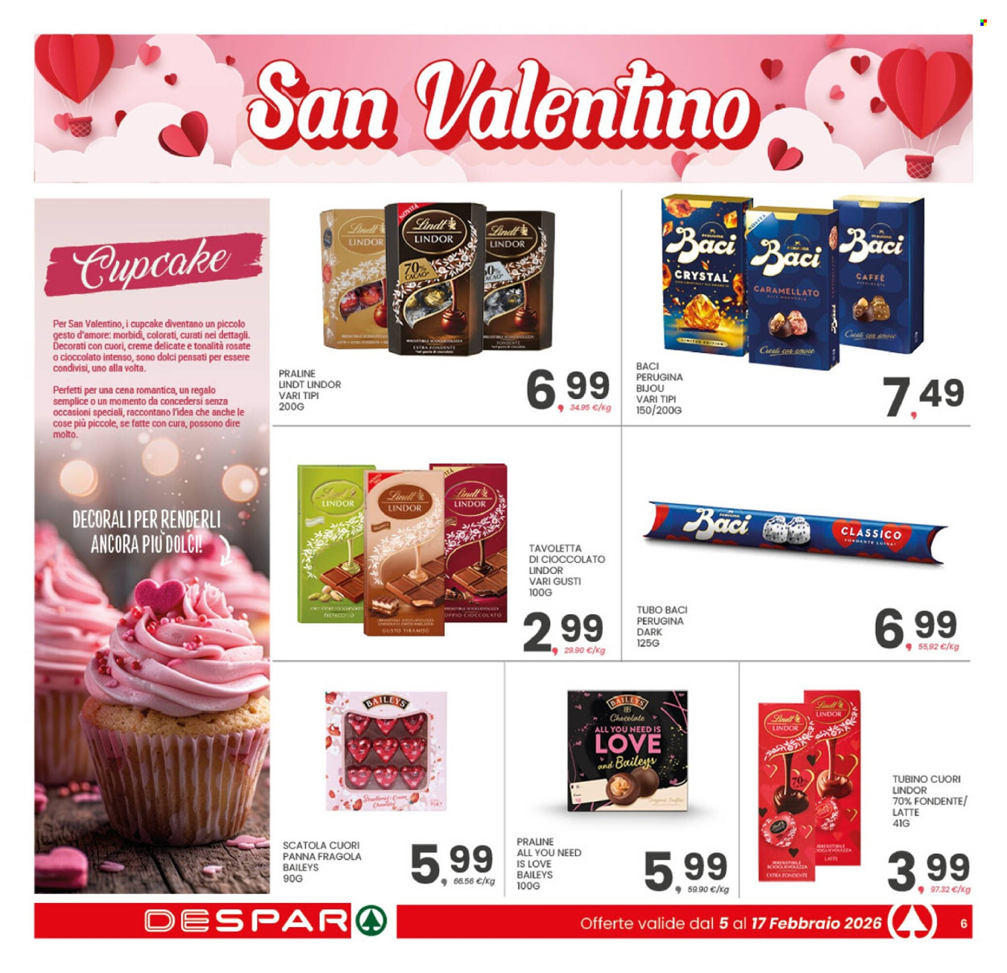 Volantino Despar (2026-02-05 - 2026-02-17)