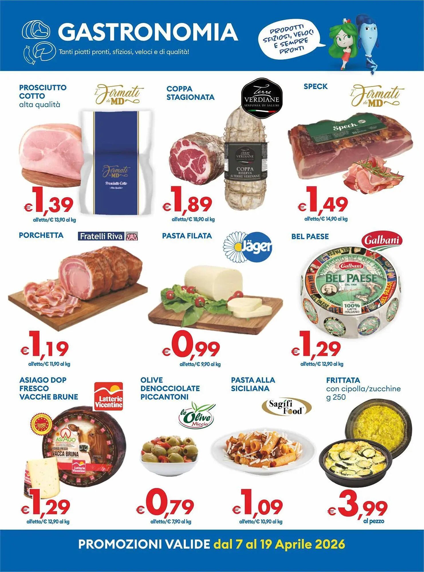 Volantino MD Discount (2026-04-07 - 2026-04-19)