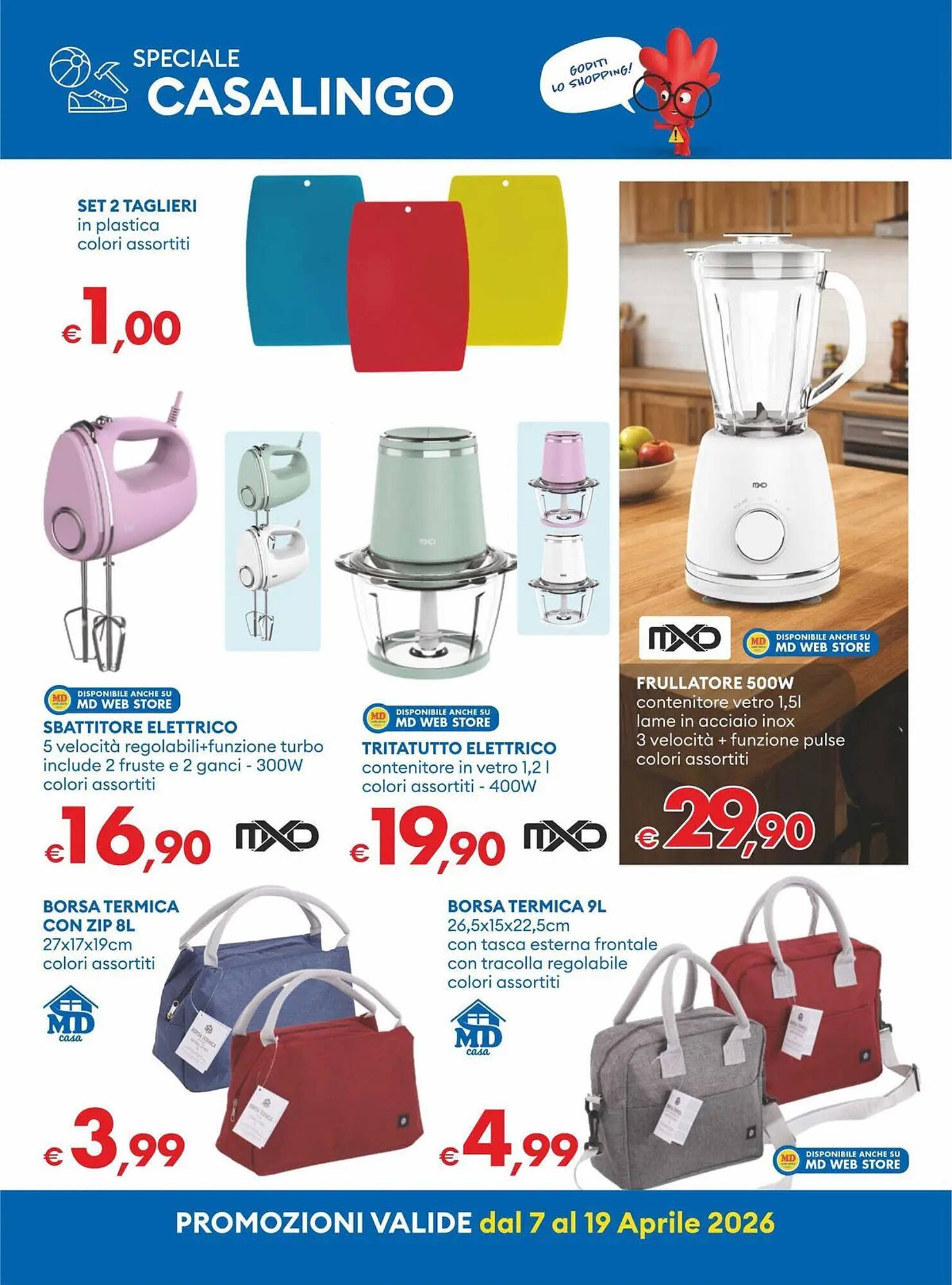 Volantino MD Discount (2026-04-07 - 2026-04-19)