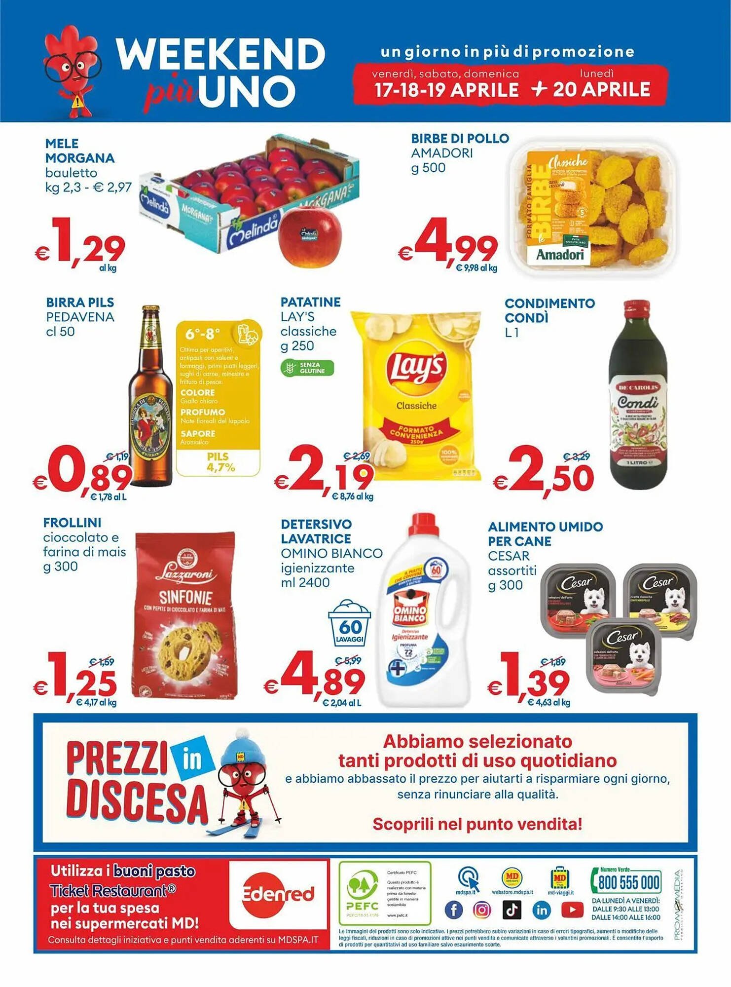 Volantino MD Discount (2026-04-07 - 2026-04-19)
