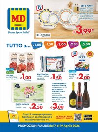 Volantino MD Discount (2026-04-07 - 2026-04-19)