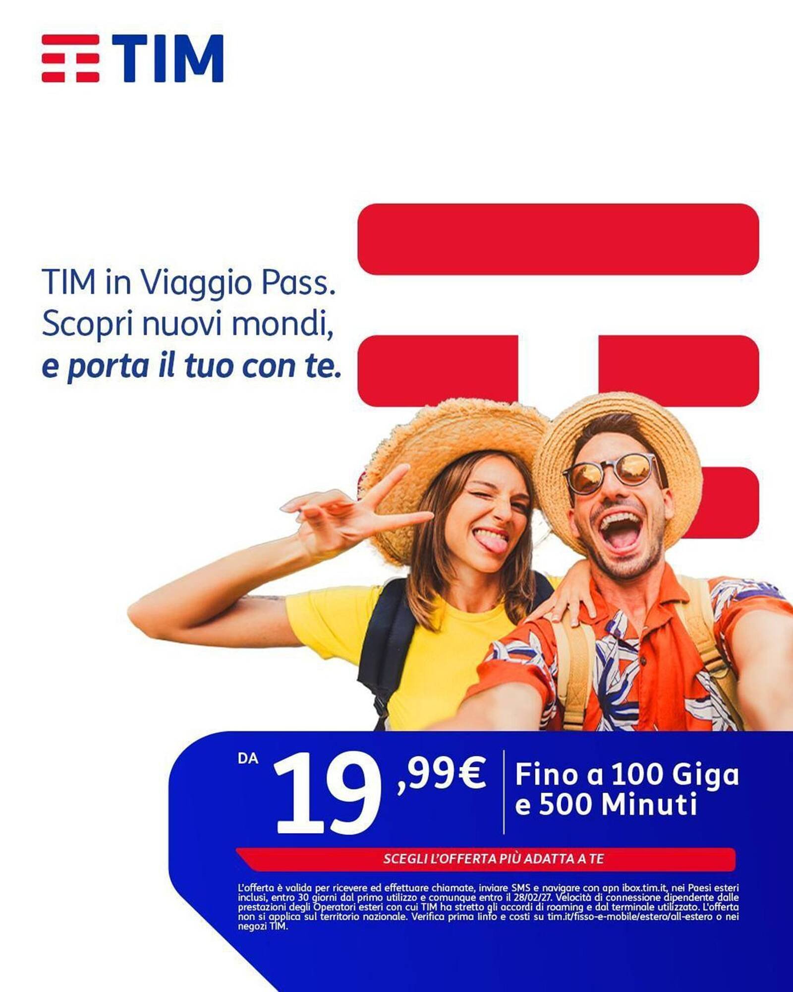 Volantino Tim (2025-12-04 - 2025-12-31)