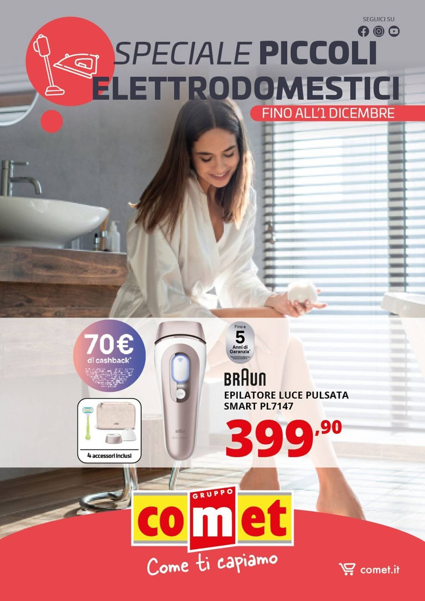 Volantino Comet (2025-11-17 - 2025-12-01)