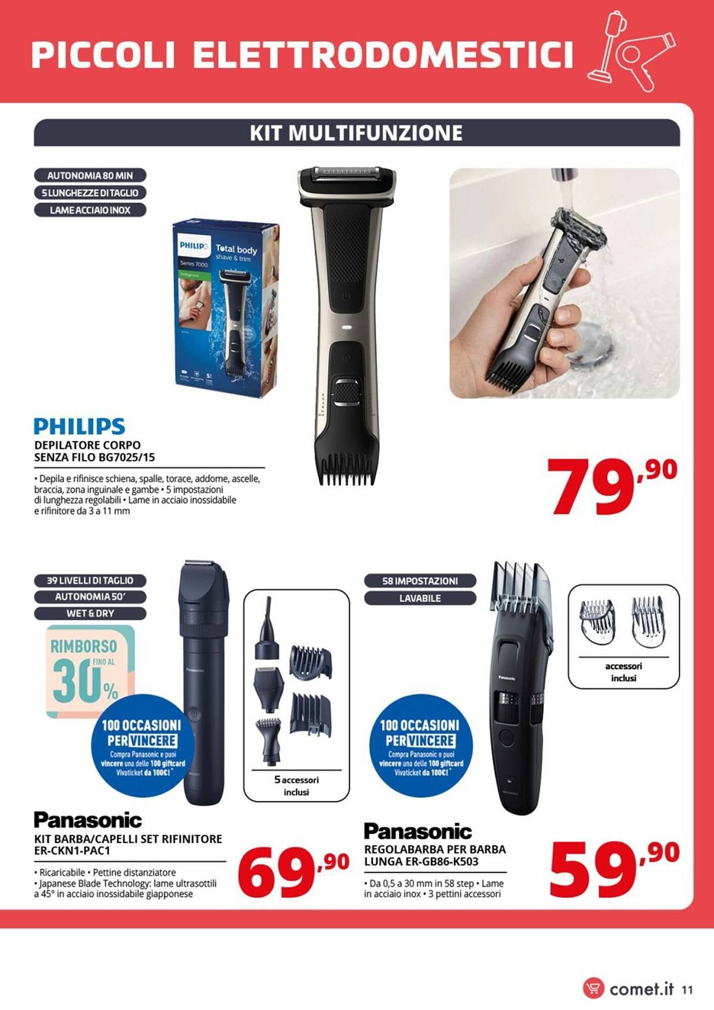 Volantino Comet (2025-11-17 - 2025-12-01)