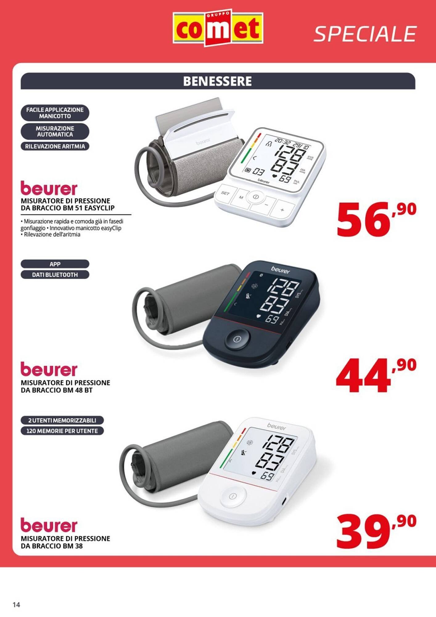 Volantino Comet (2025-11-17 - 2025-12-01)