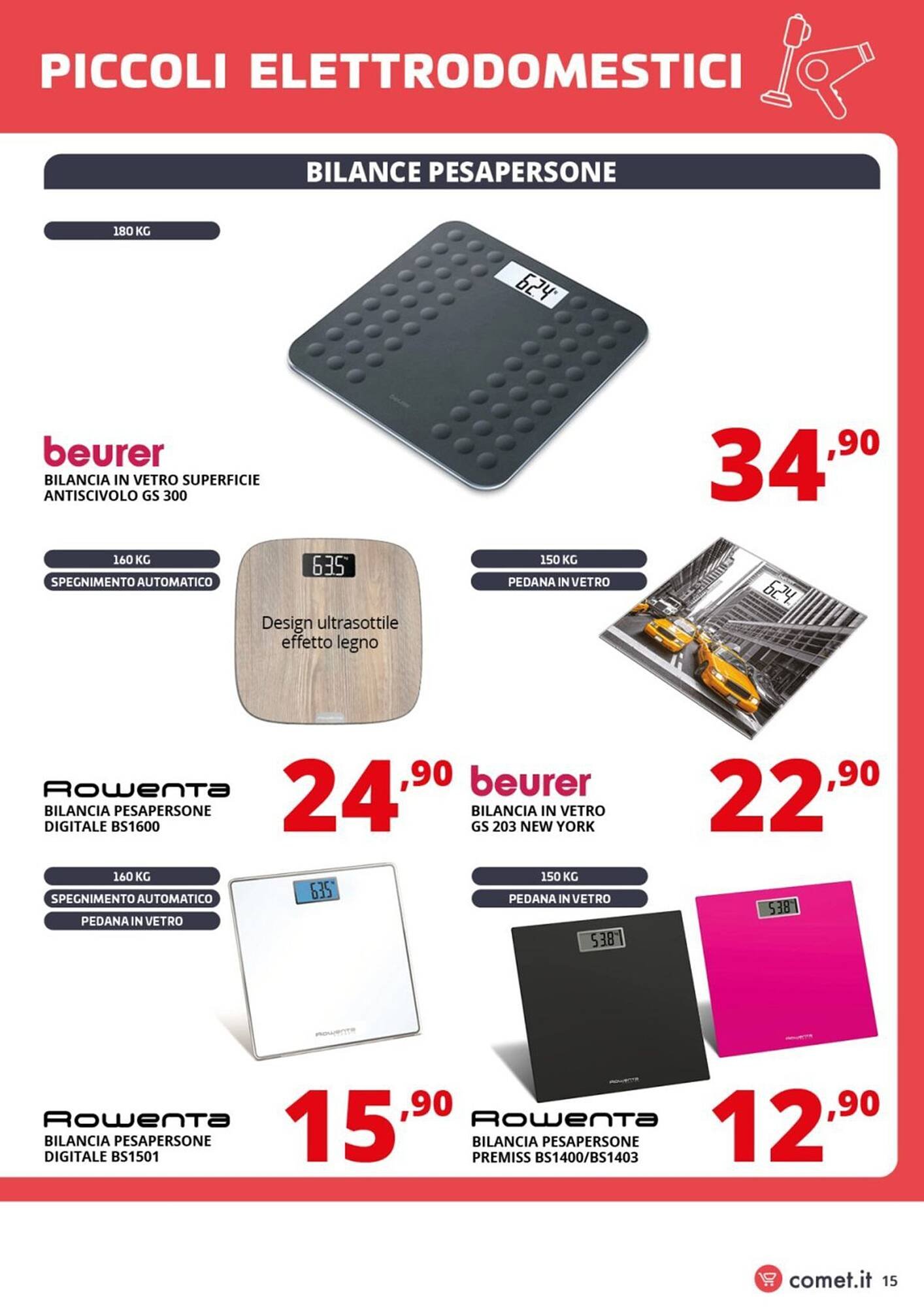 Volantino Comet (2025-11-17 - 2025-12-01)