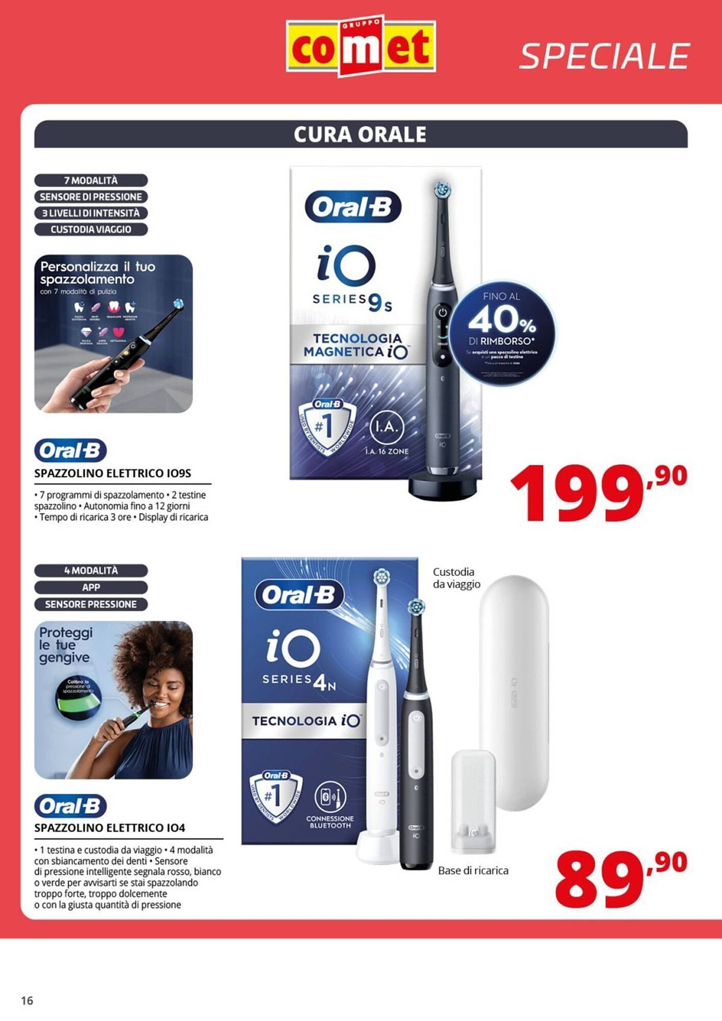 Volantino Comet (2025-11-17 - 2025-12-01)