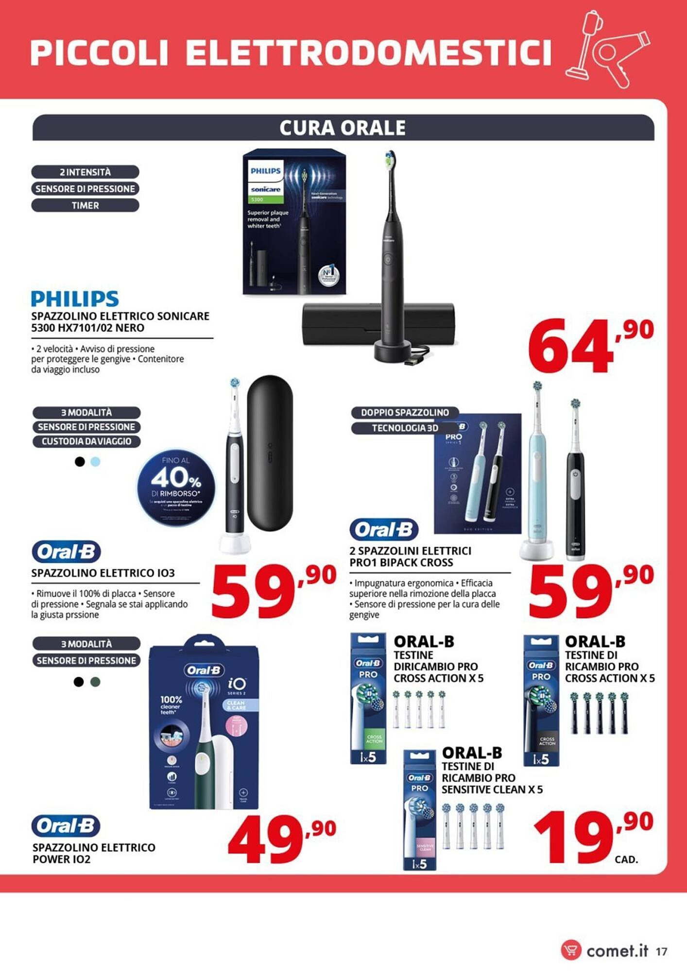 Volantino Comet (2025-11-17 - 2025-12-01)