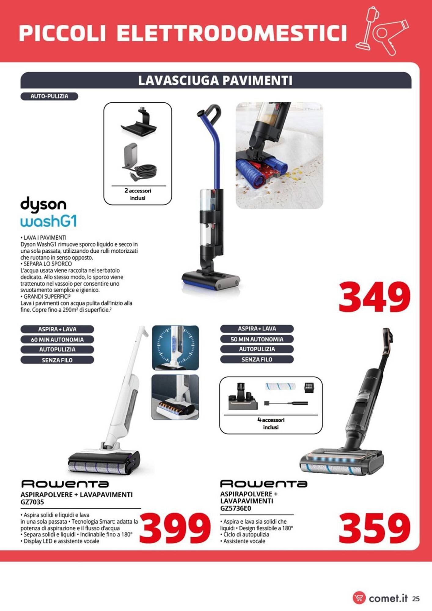Volantino Comet (2025-11-17 - 2025-12-01)
