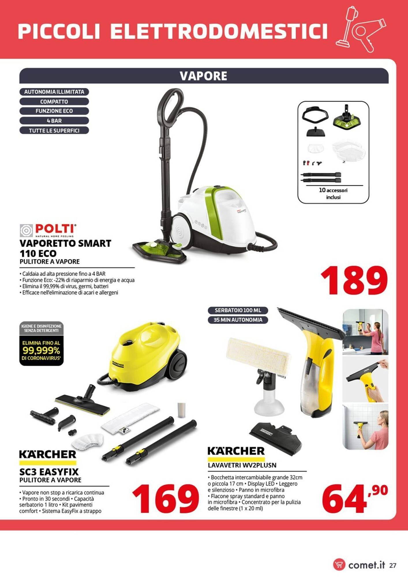 Volantino Comet (2025-11-17 - 2025-12-01)