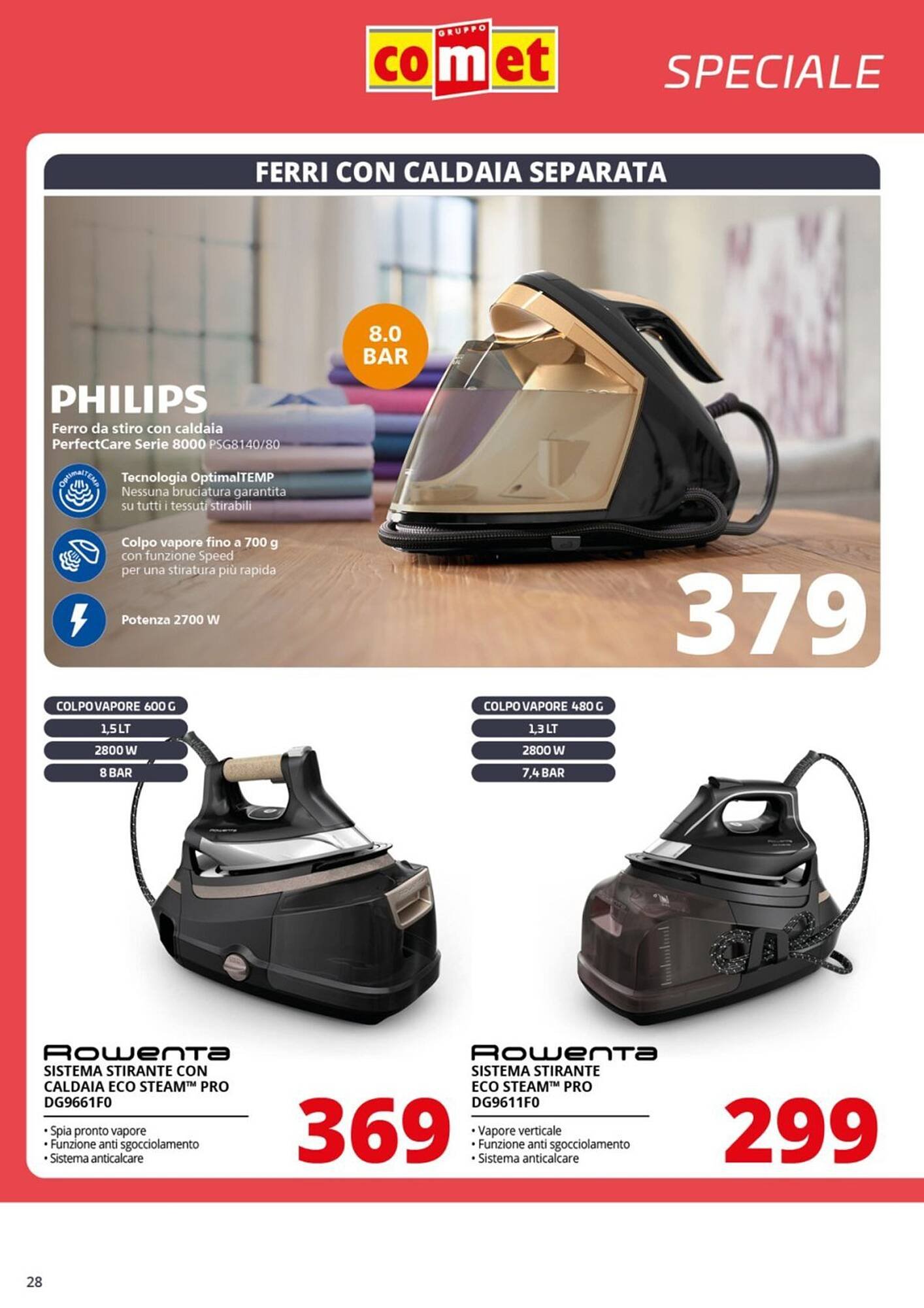 Volantino Comet (2025-11-17 - 2025-12-01)