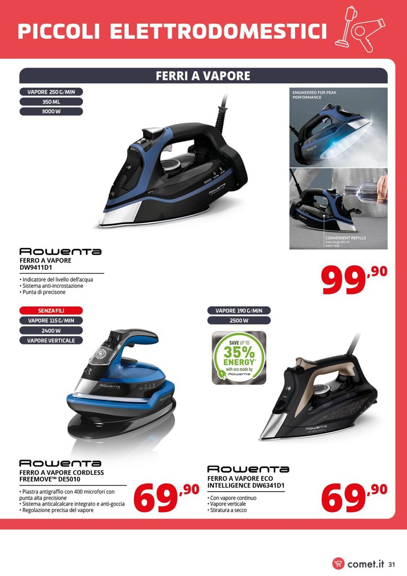 Volantino Comet (2025-11-17 - 2025-12-01)