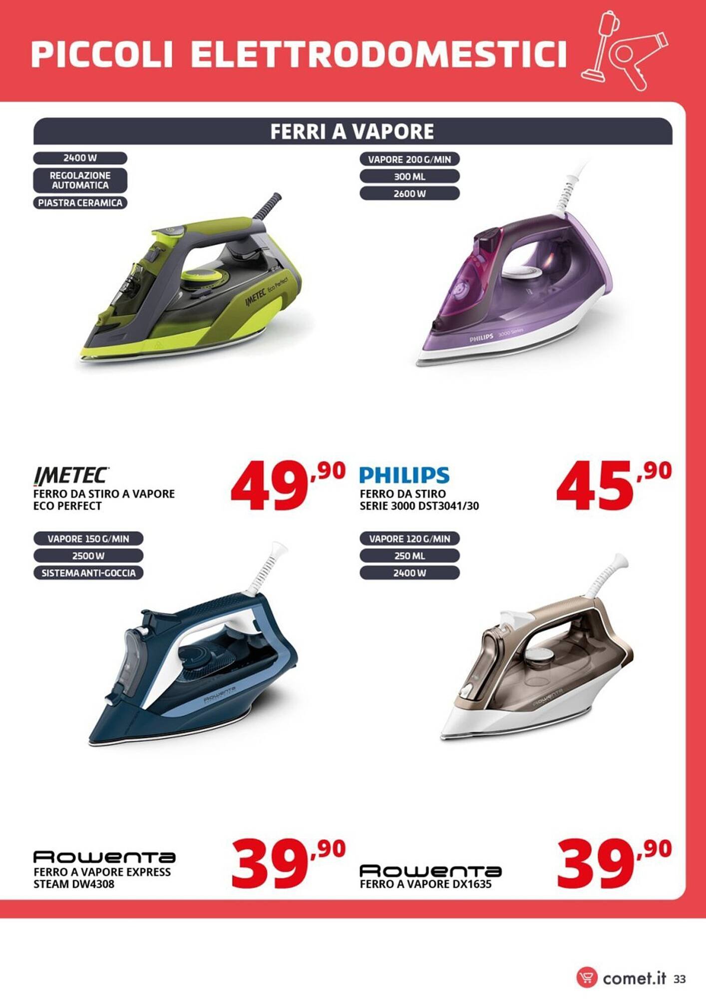 Volantino Comet (2025-11-17 - 2025-12-01)