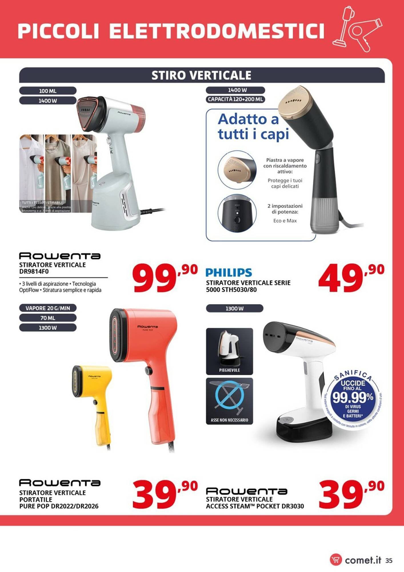 Volantino Comet (2025-11-17 - 2025-12-01)