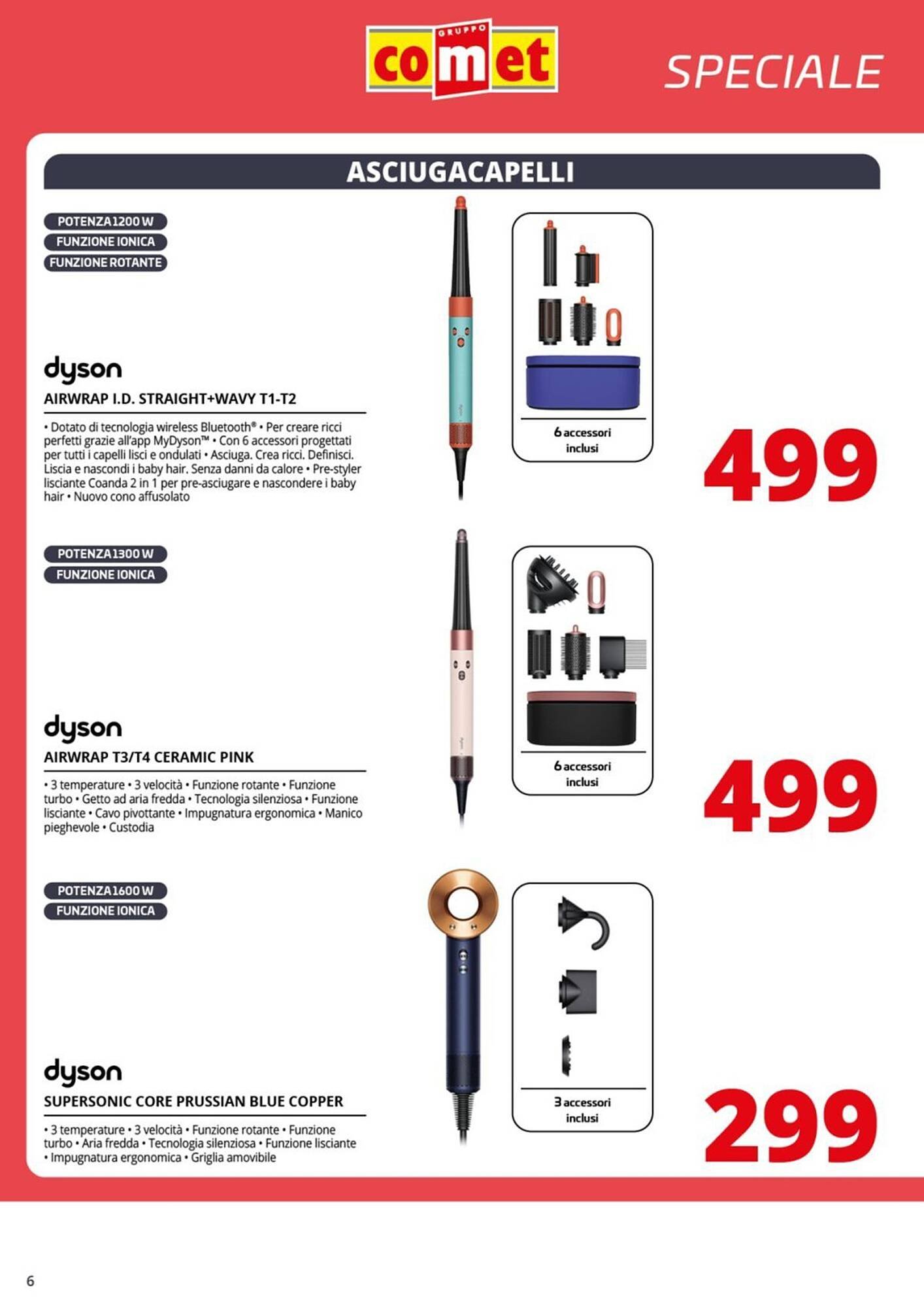 Volantino Comet (2025-11-17 - 2025-12-01)