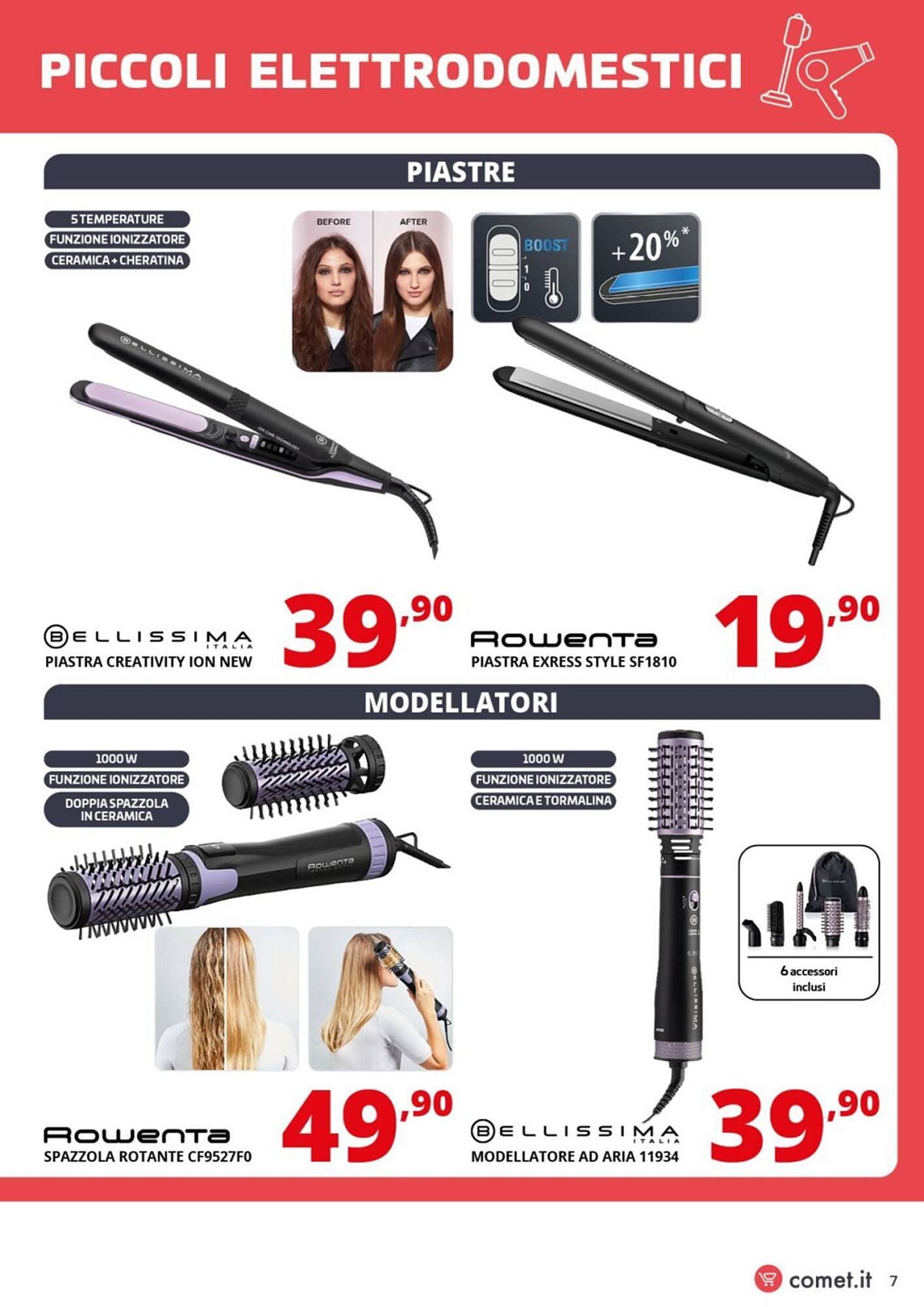 Volantino Comet (2025-11-17 - 2025-12-01)