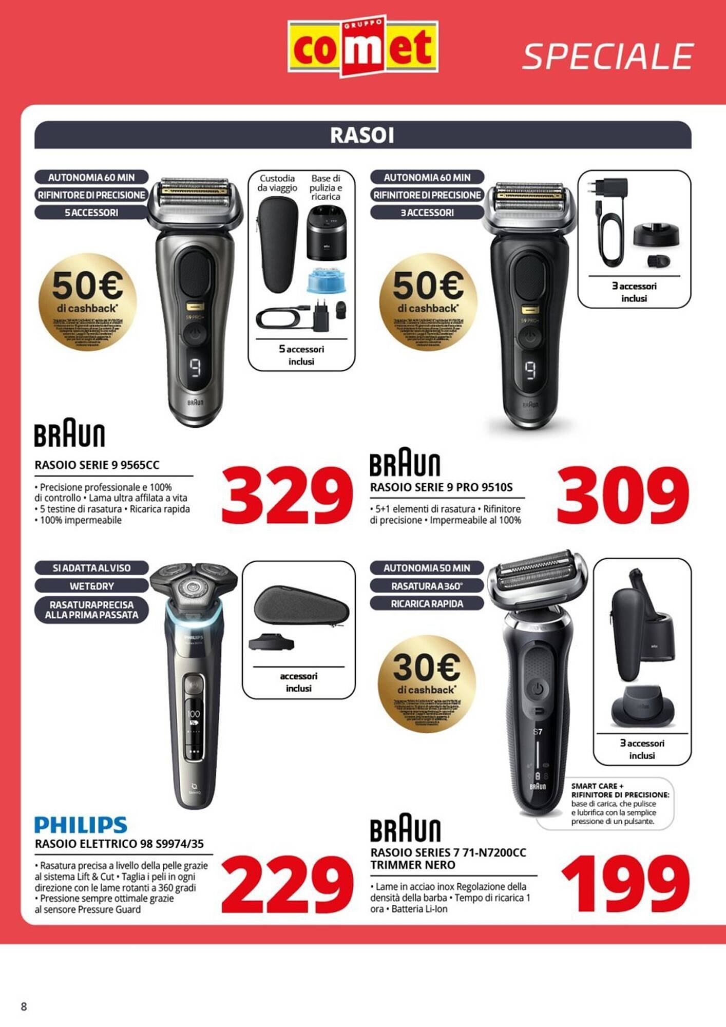 Volantino Comet (2025-11-17 - 2025-12-01)