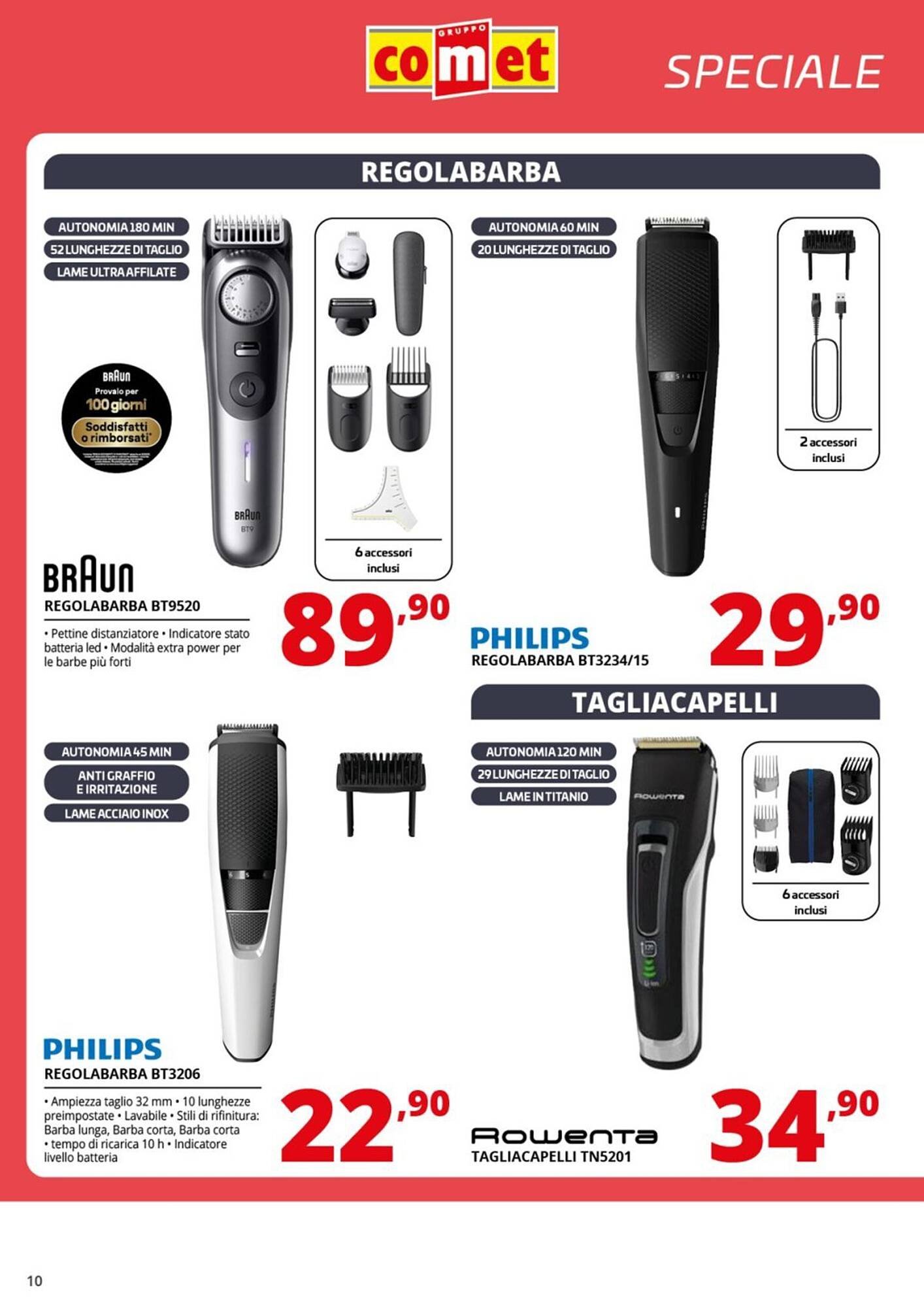 Volantino Comet (2025-11-17 - 2025-12-01)